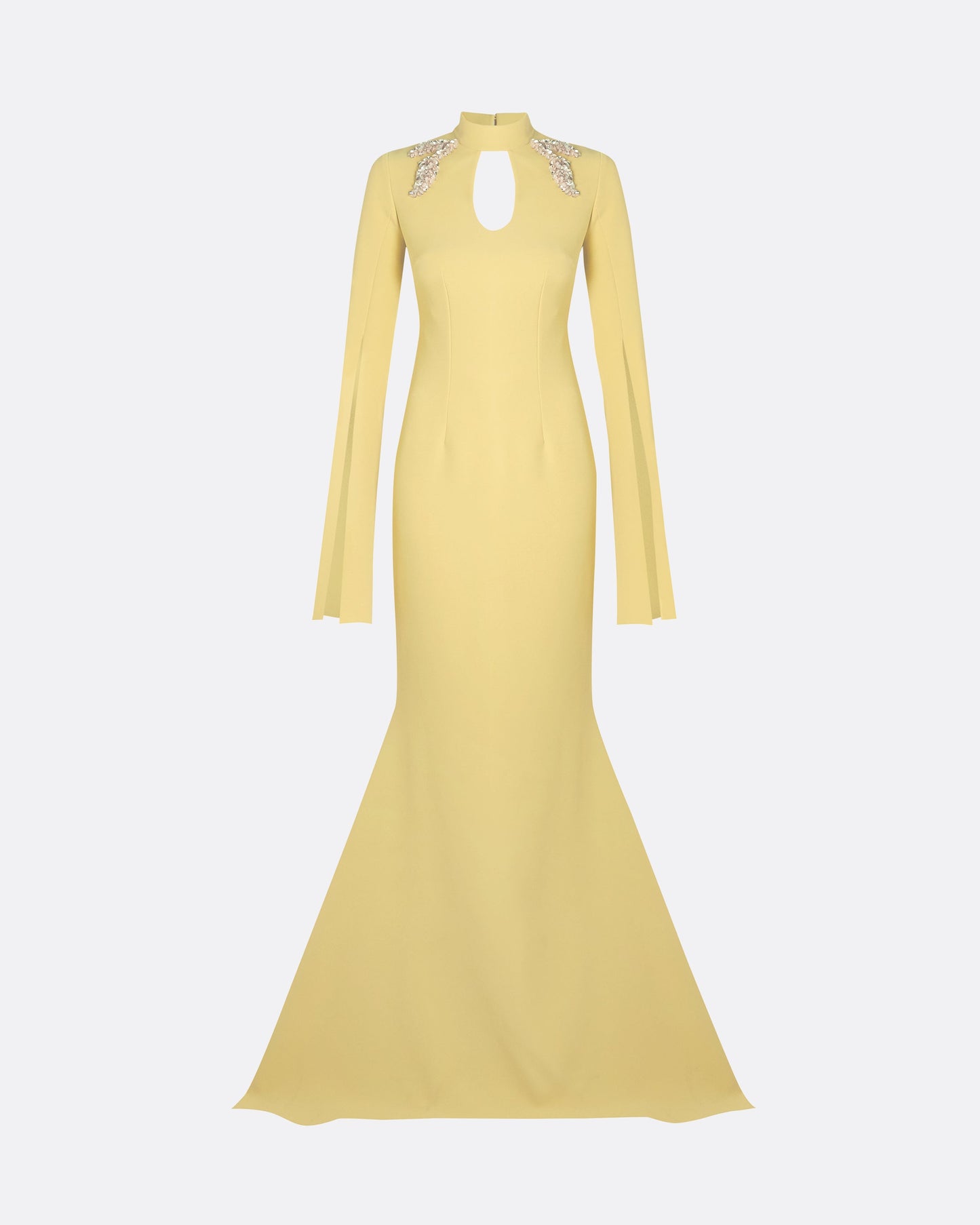 Anouk Macaroon Long Dress