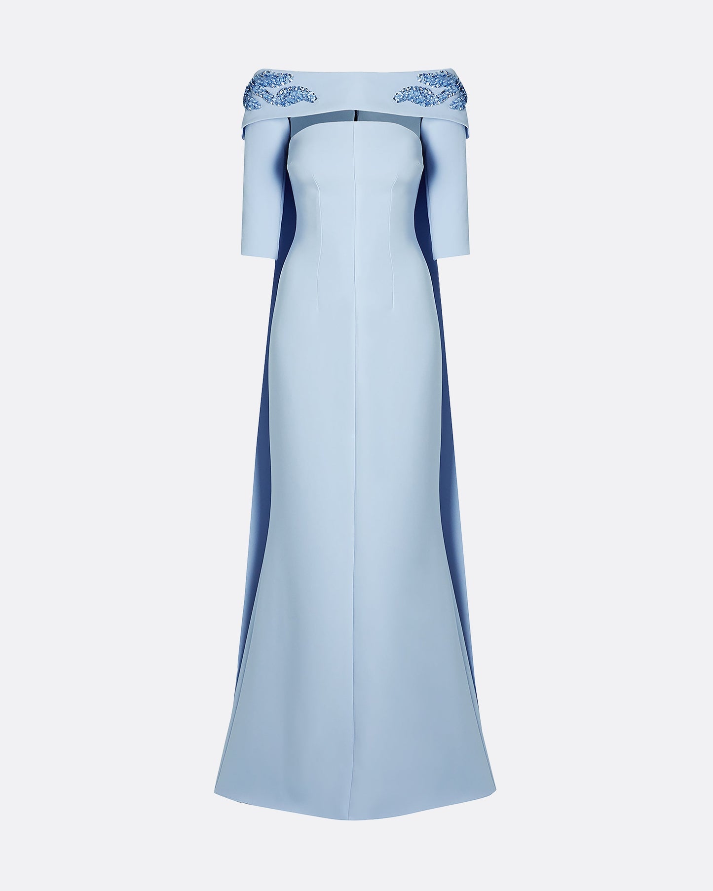 Bellara Soft Sky Harness with Soshin Dress