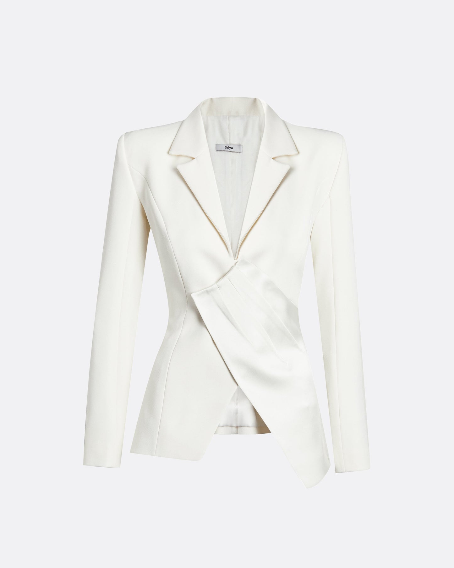 Cisily Ivory Jacket