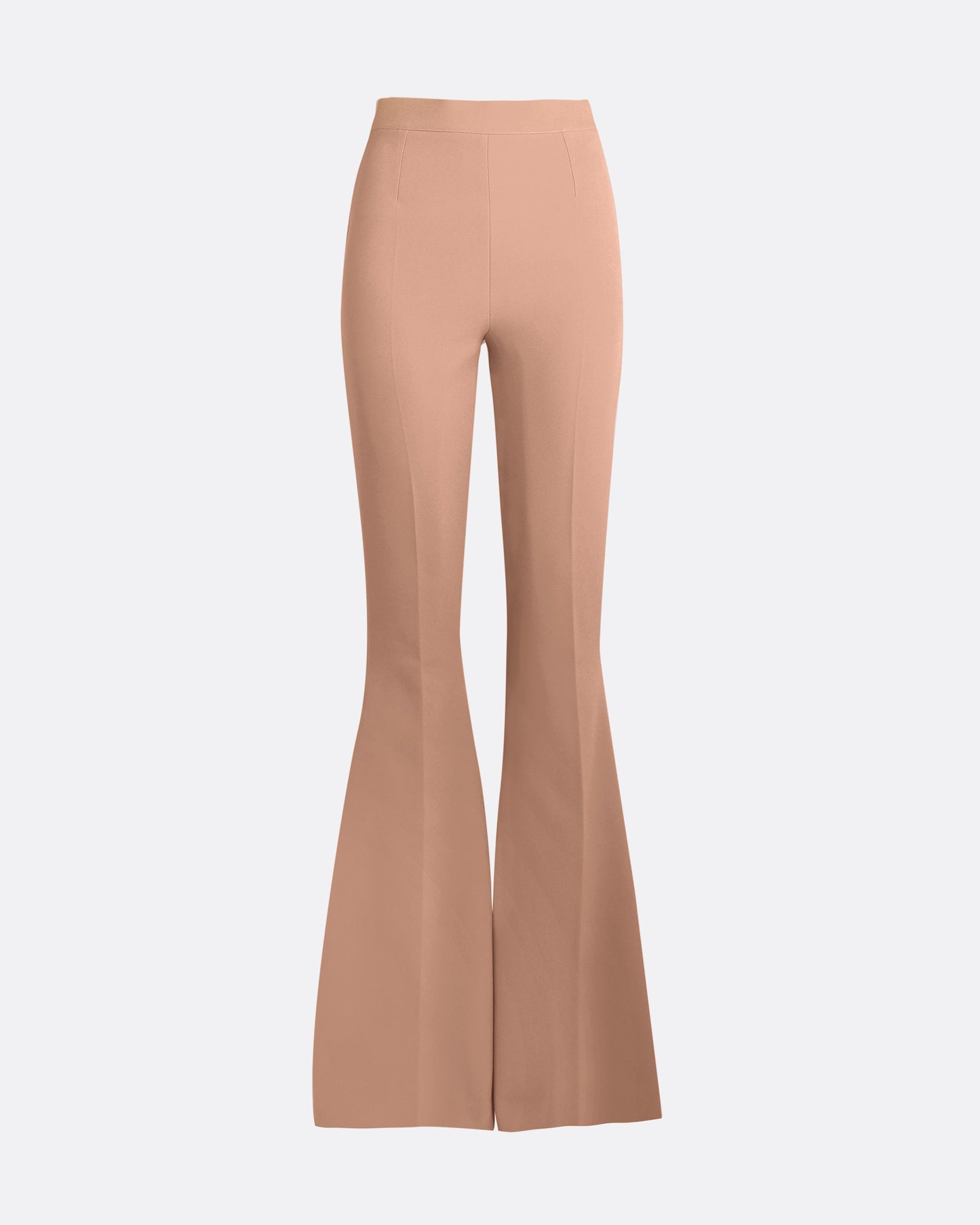 Halluana Trousers in Dusty pink