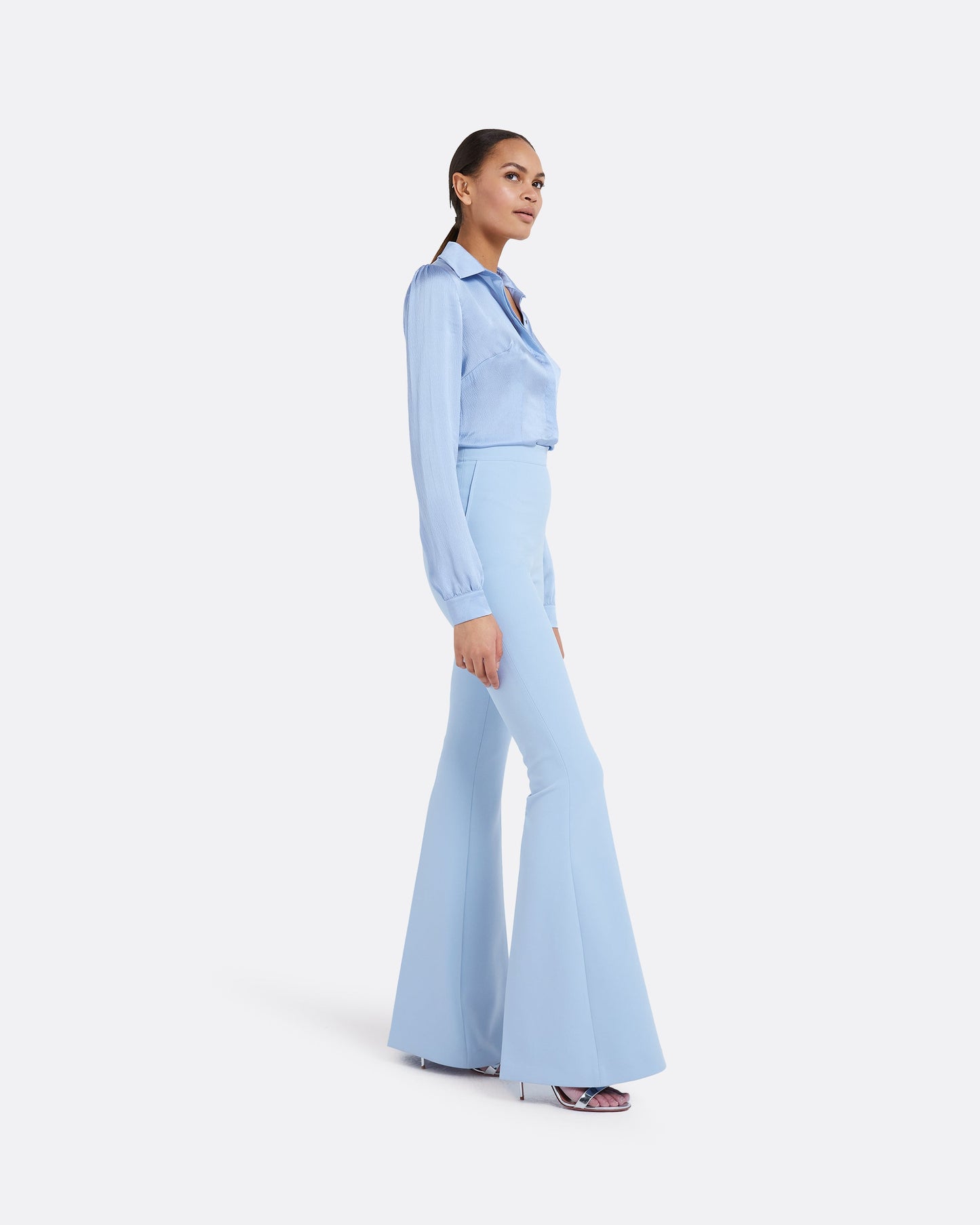 Halluana Soft Sky Trousers
