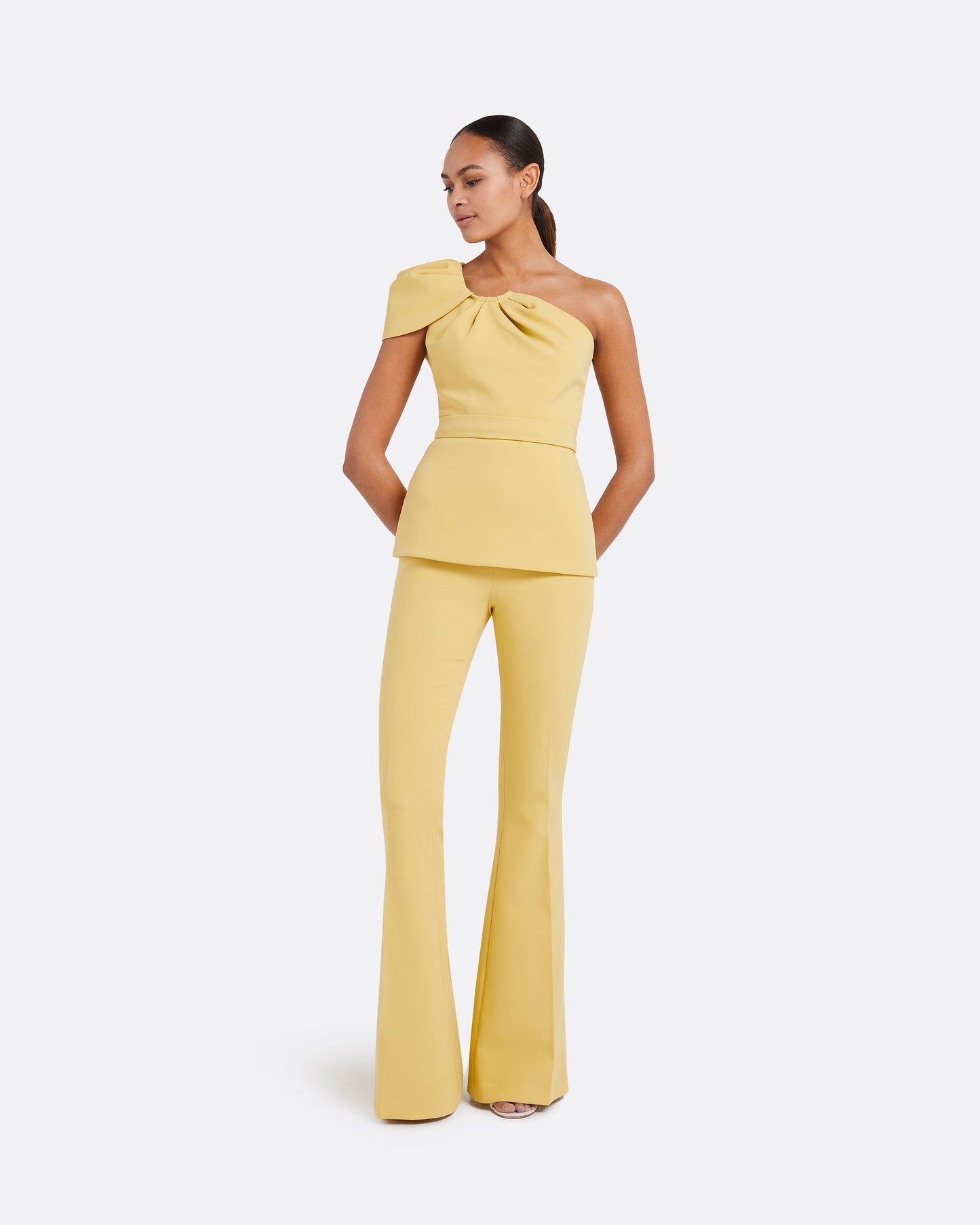 Halluana Macaroon Trousers