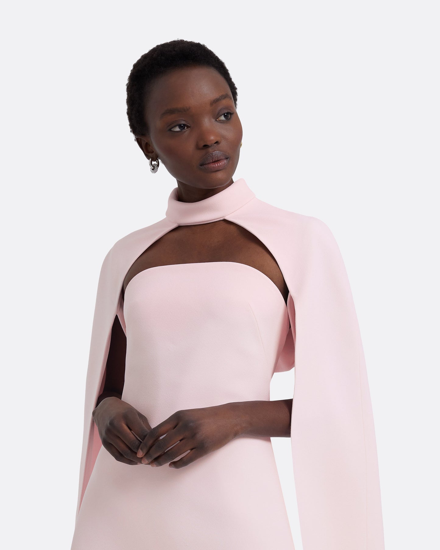 Ceres Barely Pink Harness