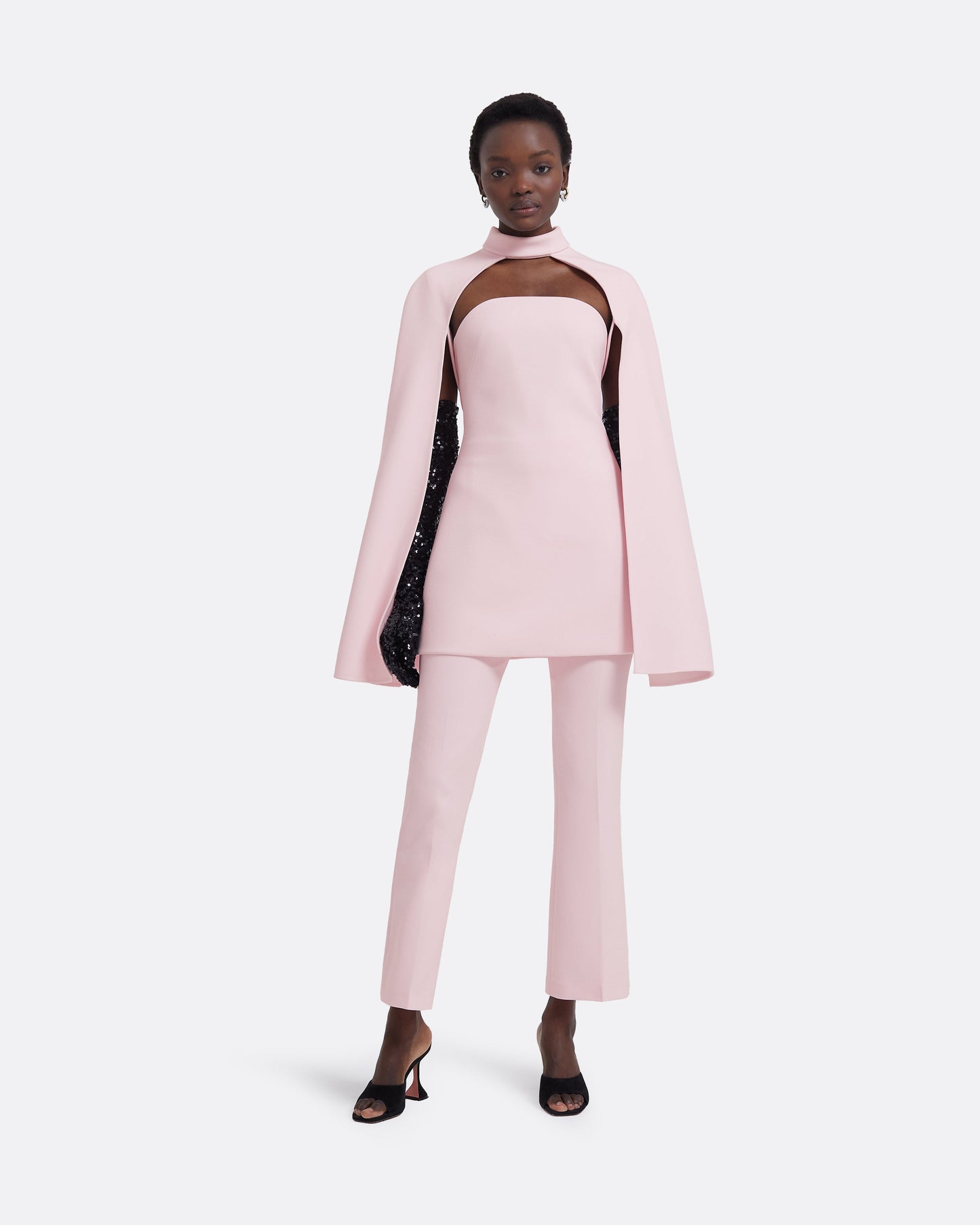 Ceres Barely Pink Harness