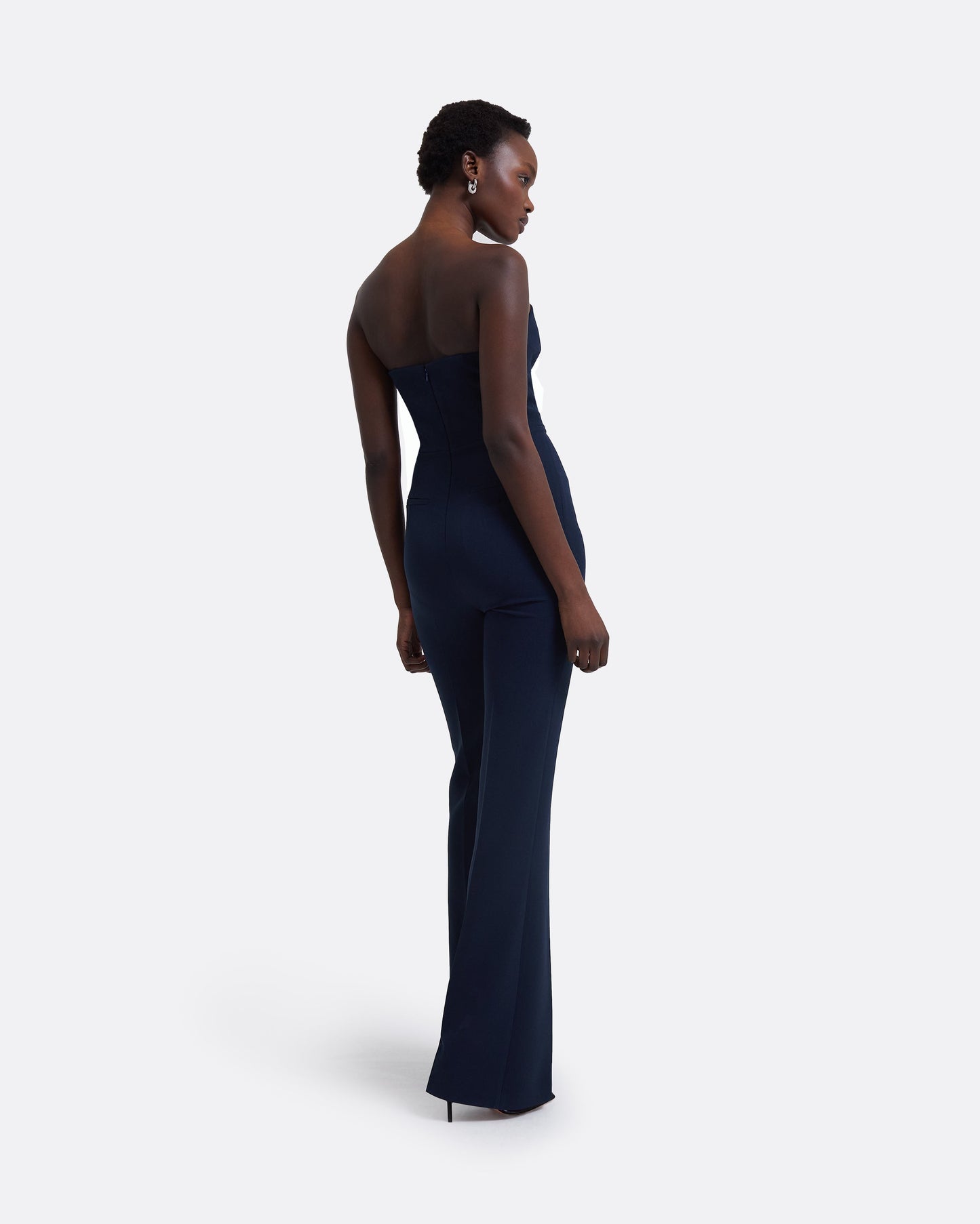 Myrine Maritime Blue Jumpsuit