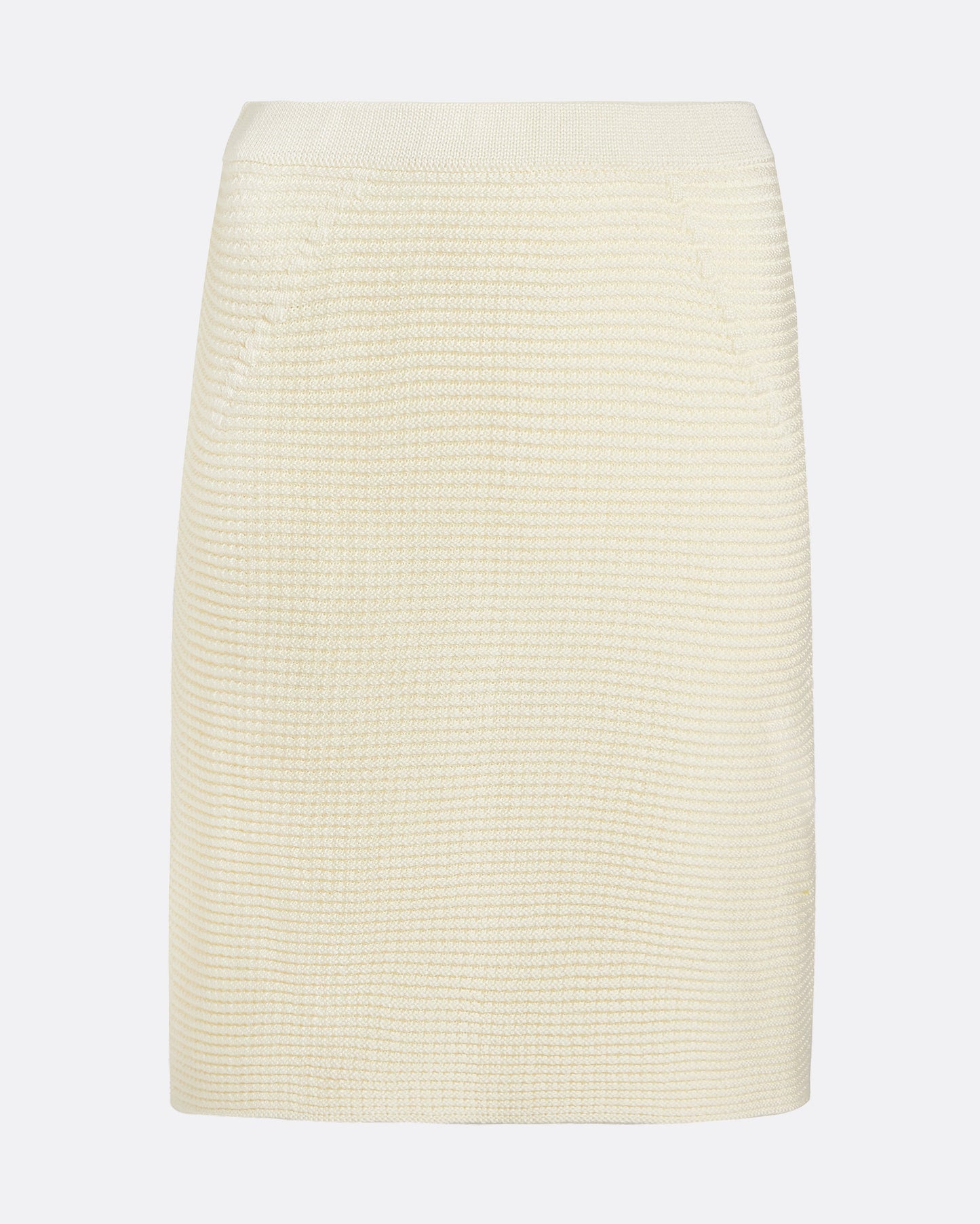 Kelly Ivory Crochet Skirt