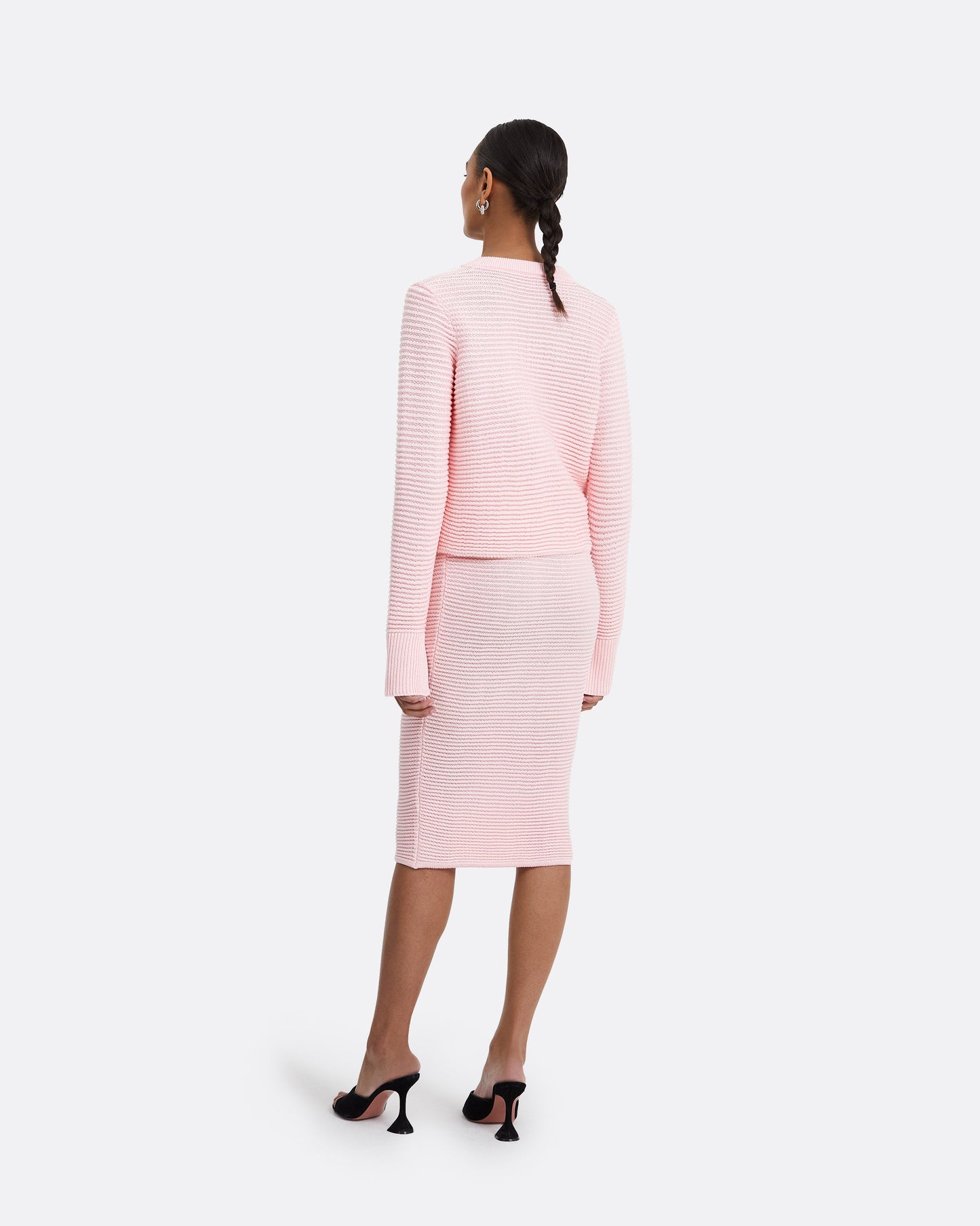 Karlotta Rosa Crochet Jacket