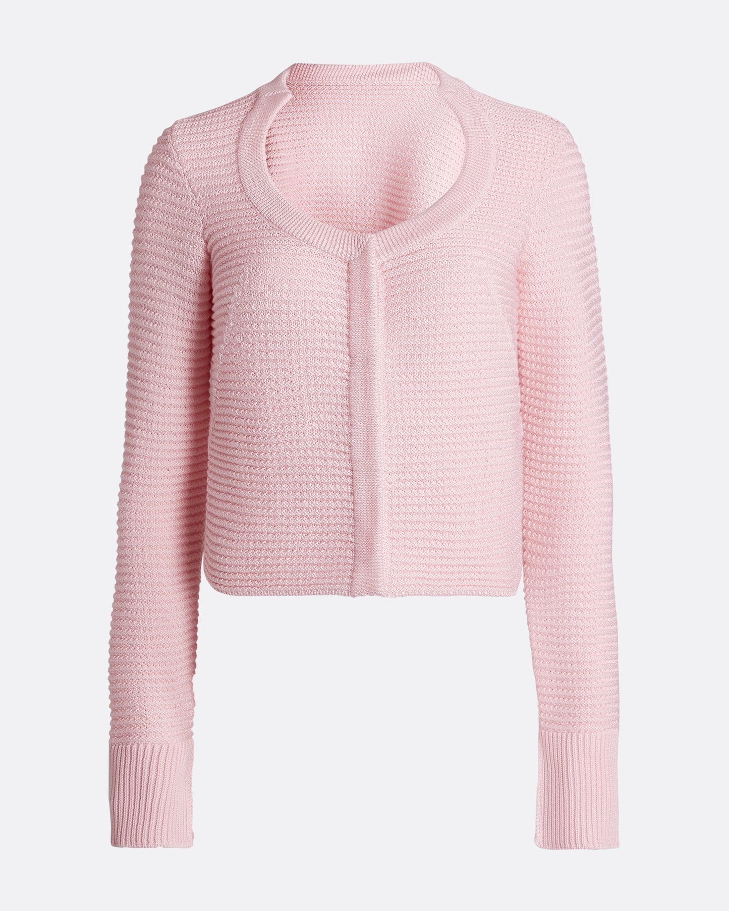 Karlotta Rosa Crochet Jacket