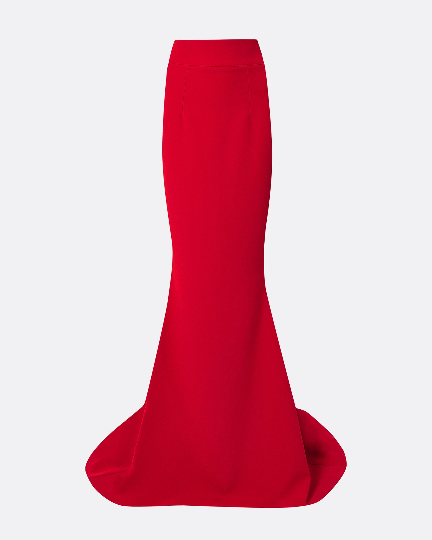 Gayeta Crimson Skirt