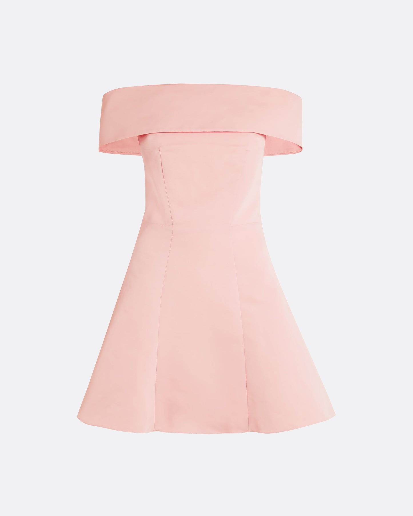 Krissty Peony Blush Mini Dress