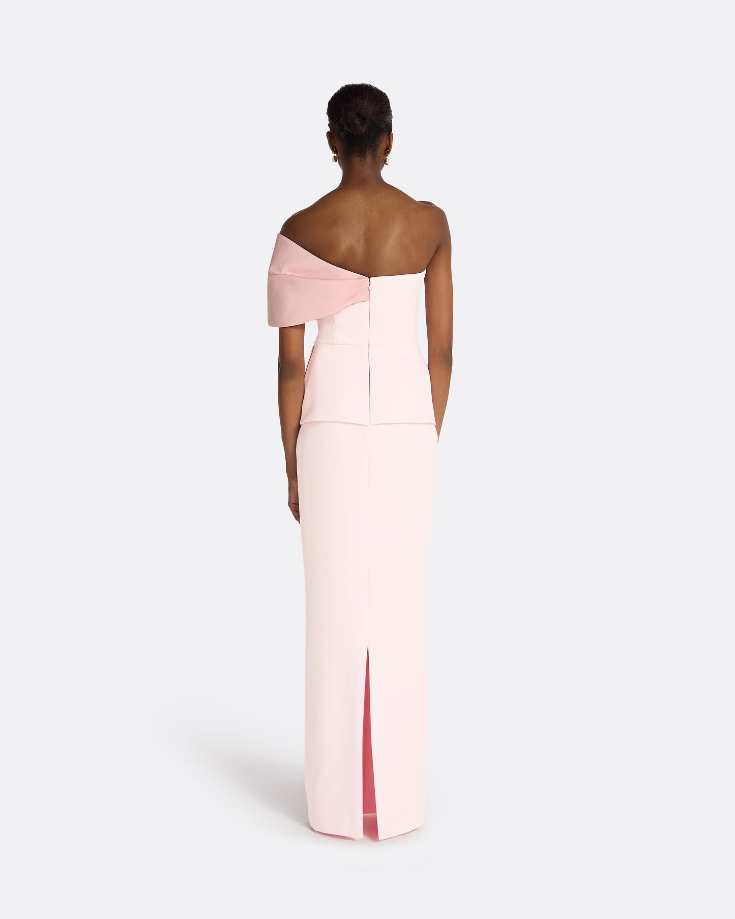 Suri Peony Blush Long Dress