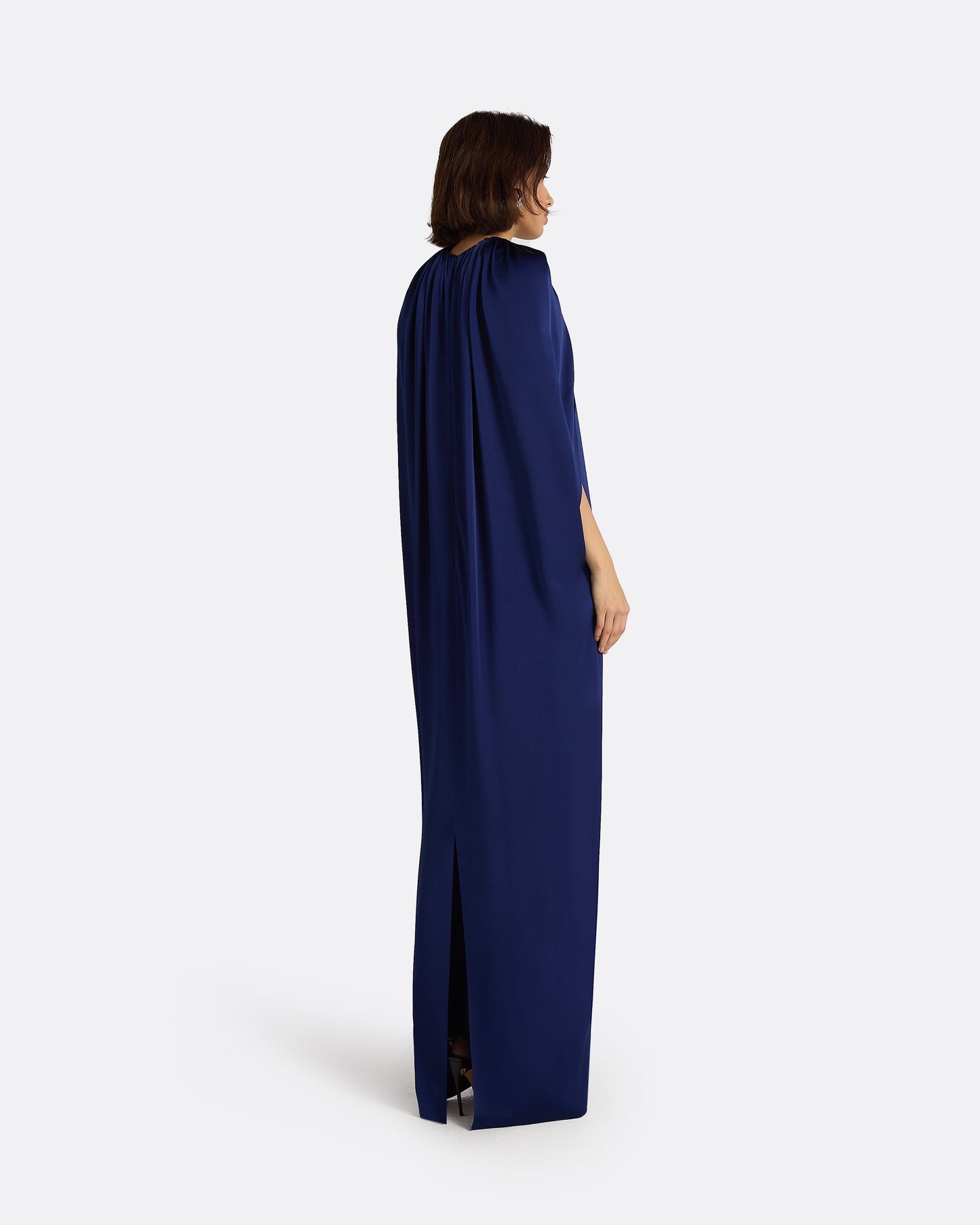 Lilith Maritime Long Dress