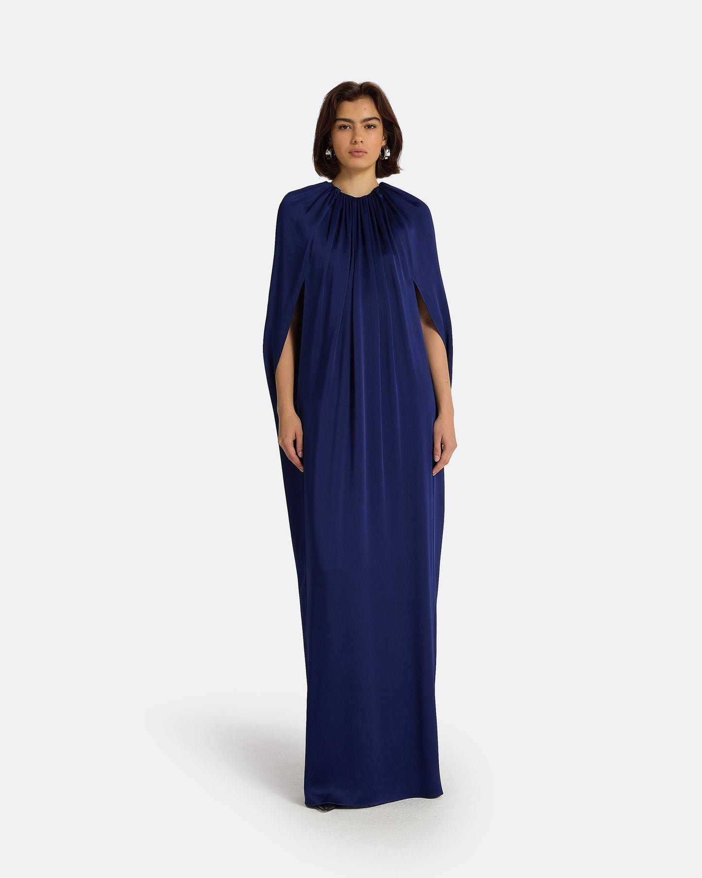 Lilith Maritime Long Dress