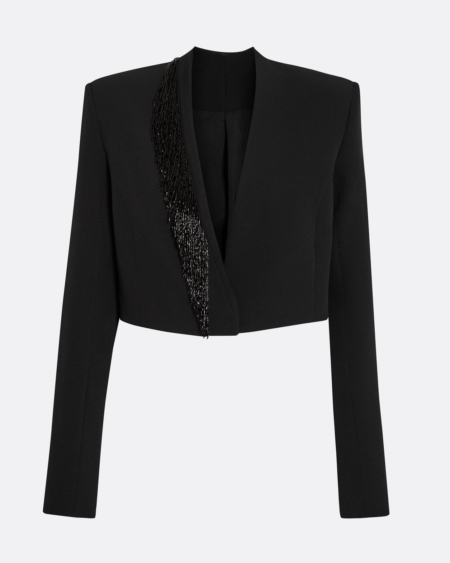 Crainelle Black Jacket