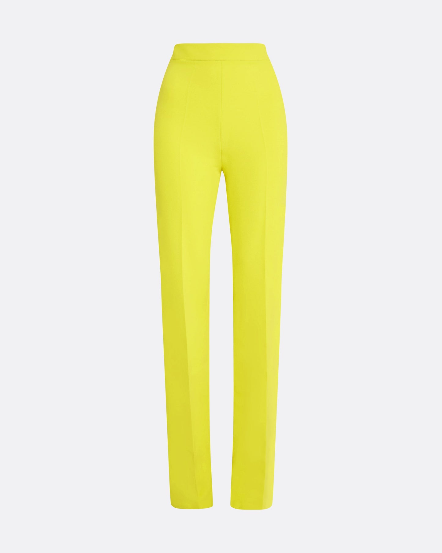 Goldie Chartreuse Trousers