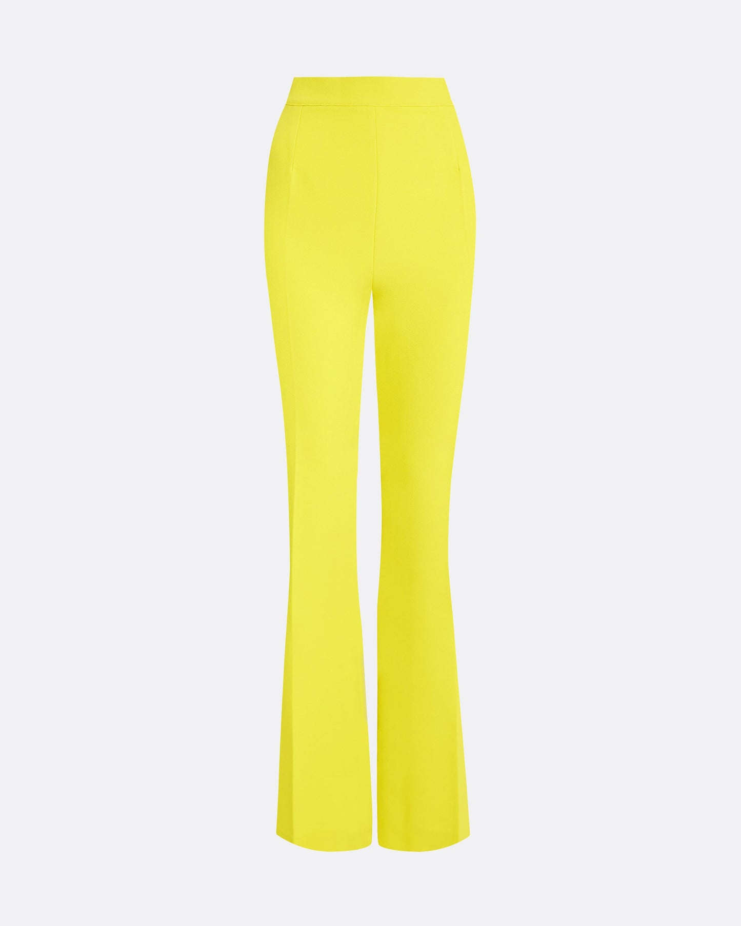 Mari Chartreuse Trousers