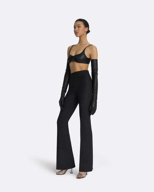 Alexa Charcoal Trousers