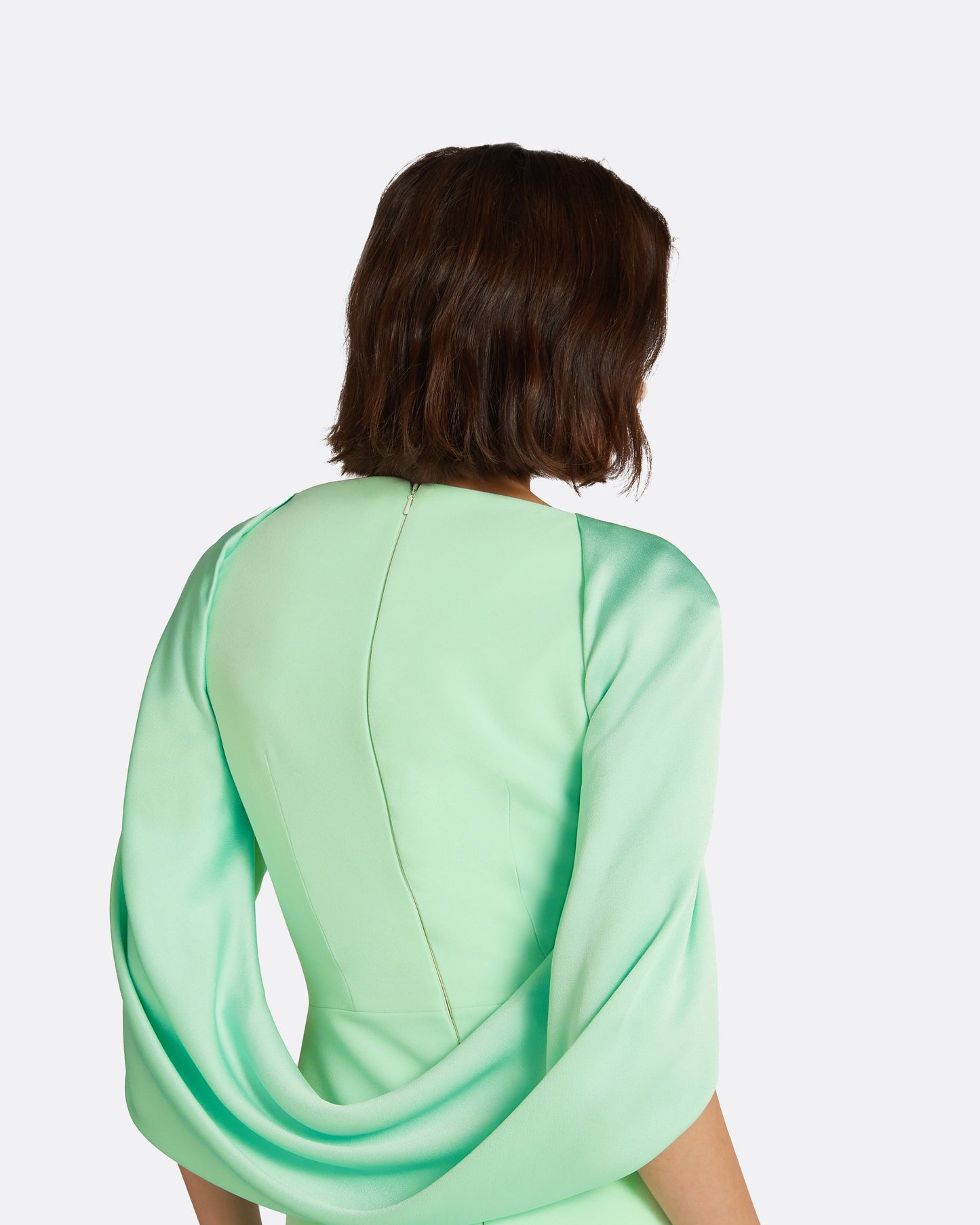 Lorrine Brook Green Top