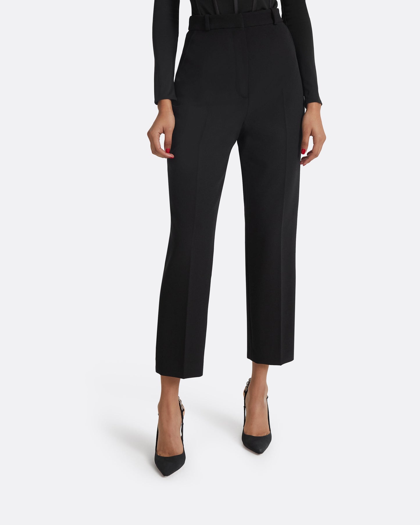 Kravitz Black Trousers