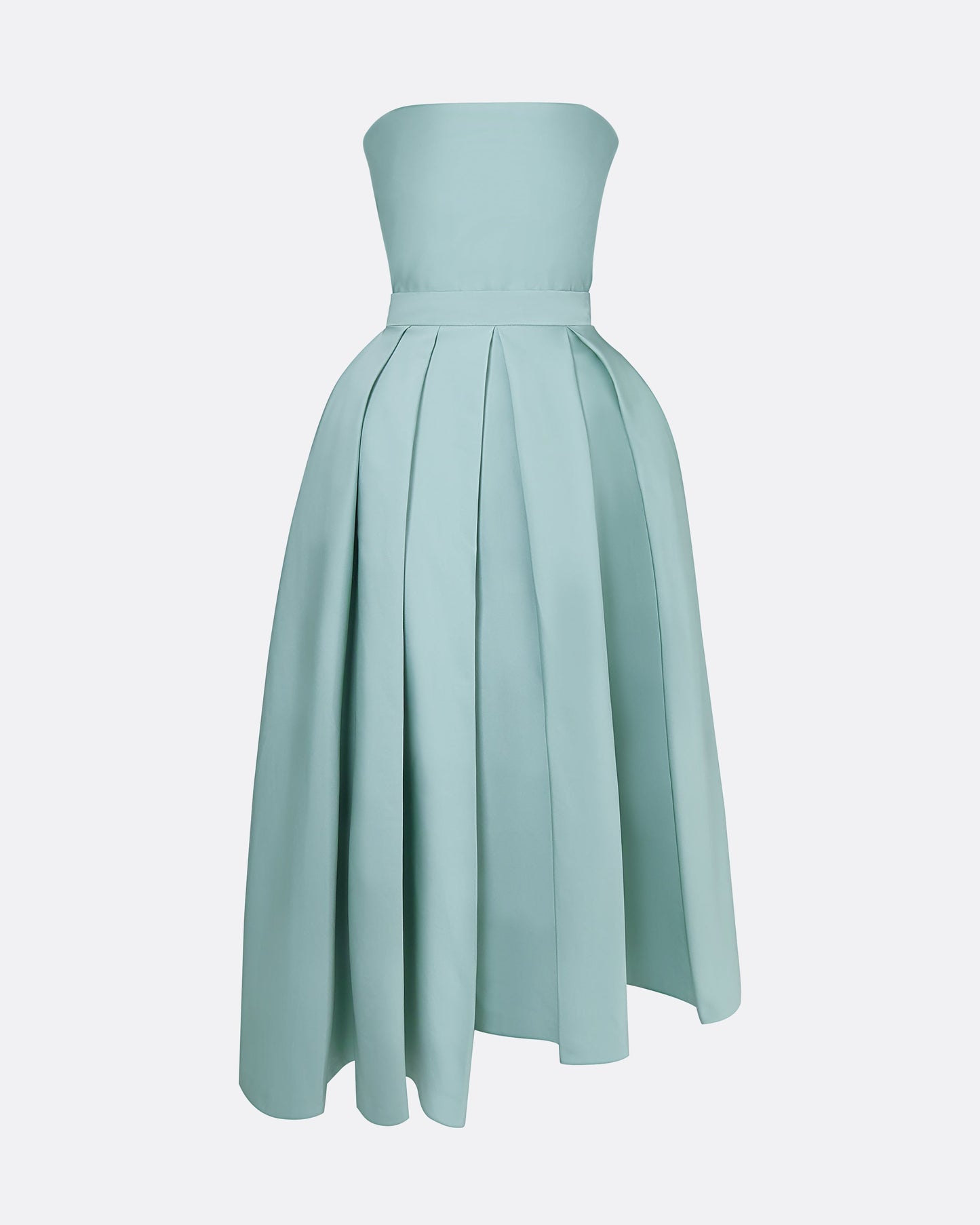 Lola Spearmint Midi Dress