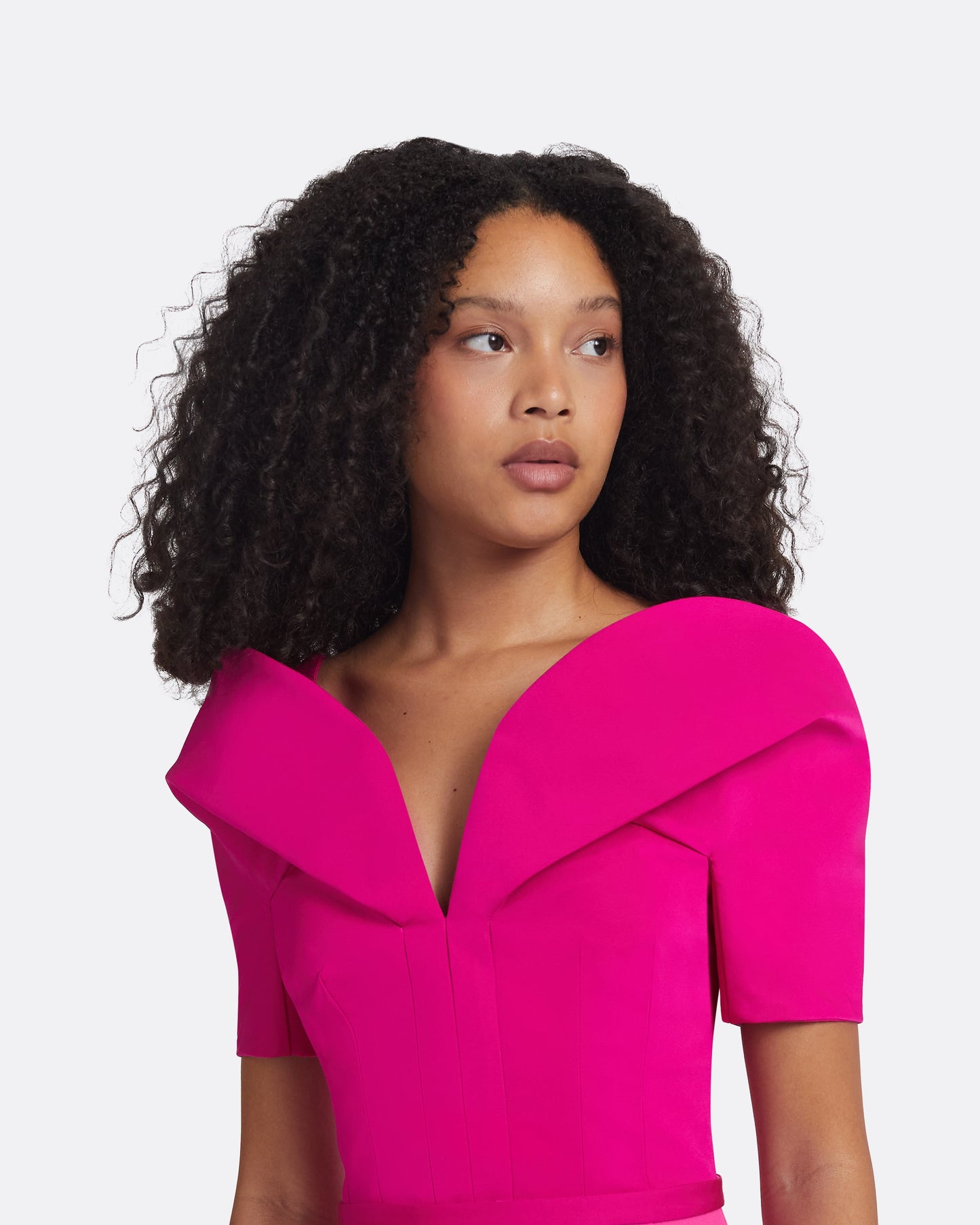 Caran Beverley Long Dress