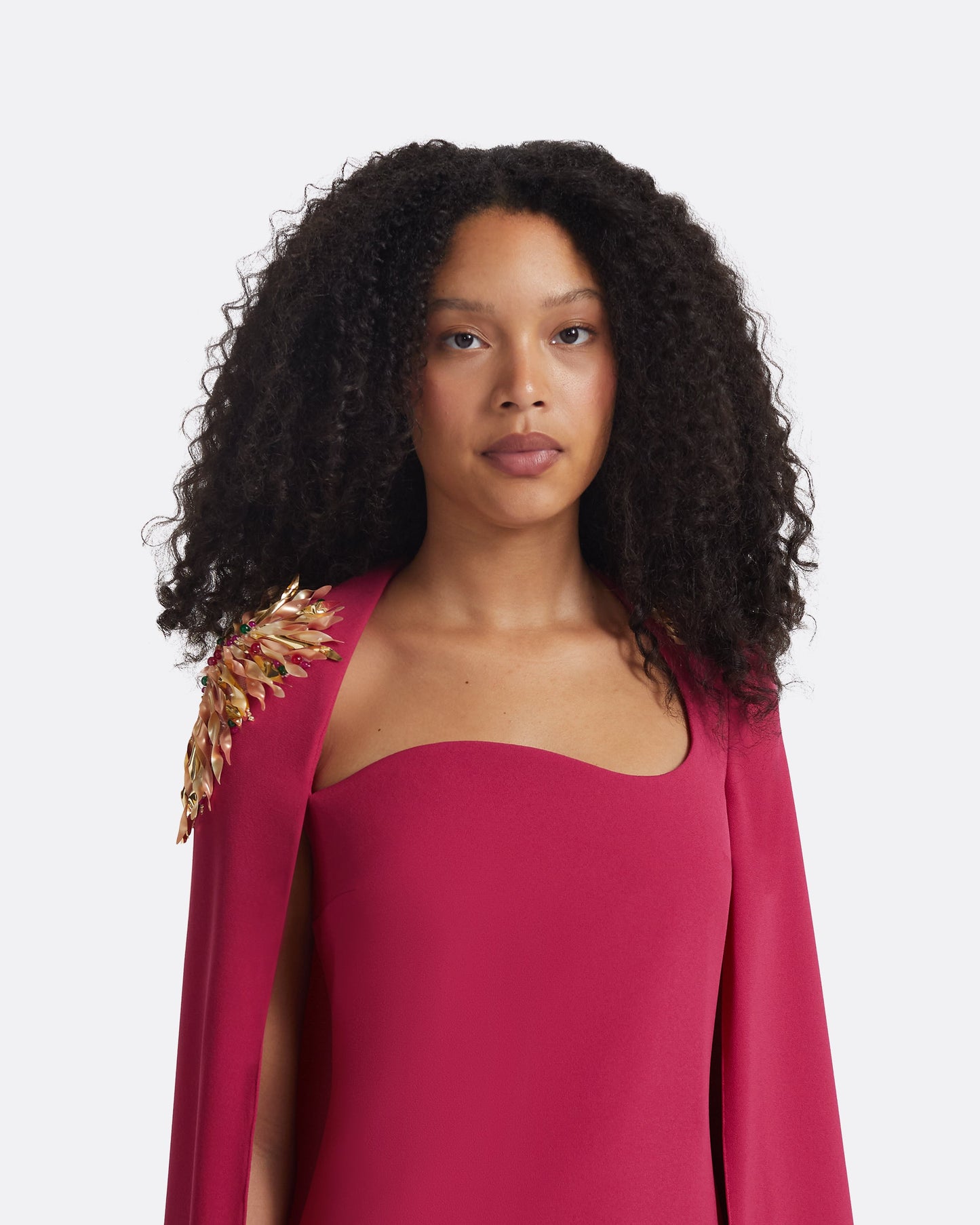 Mattia Granita Long Dress