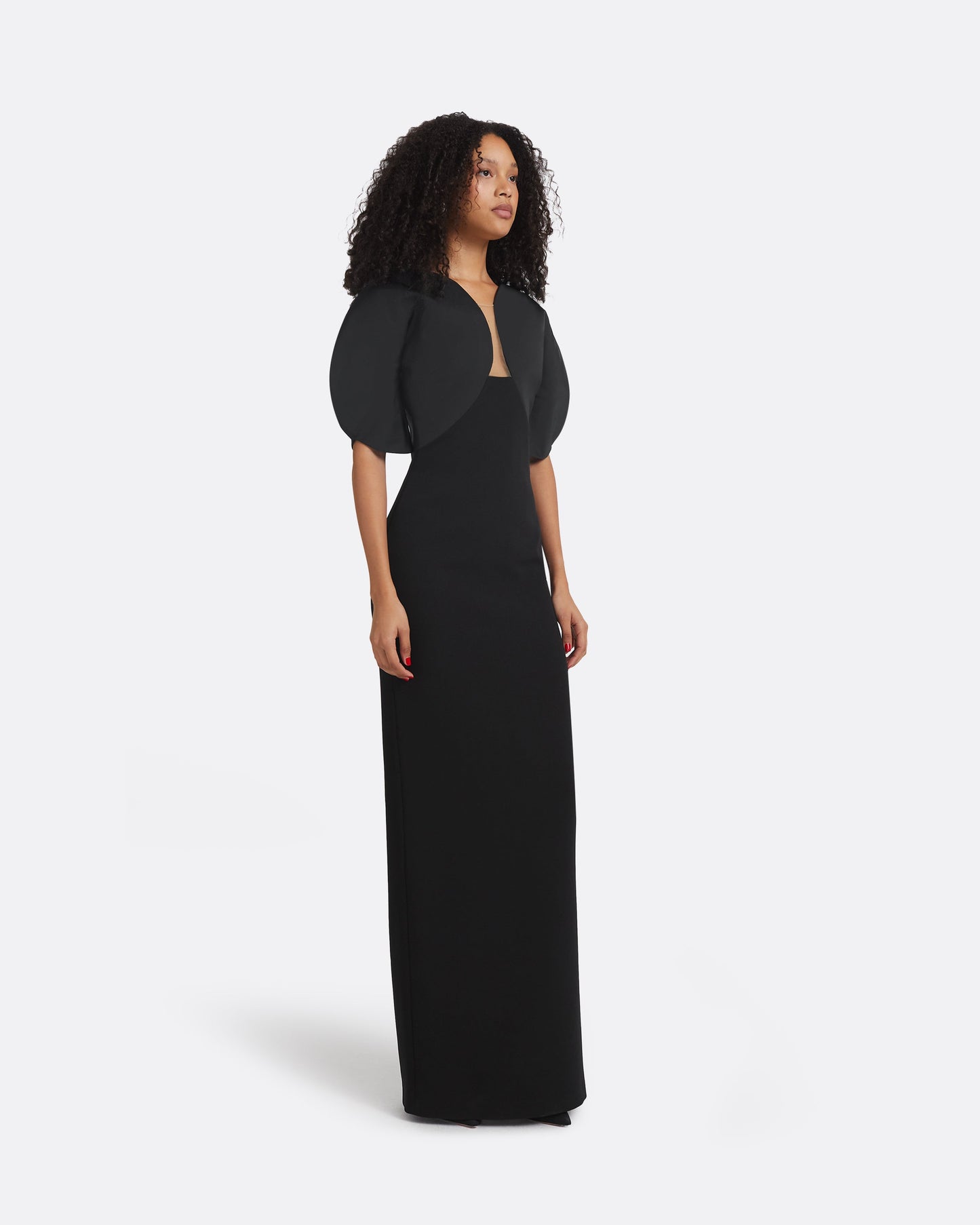 Karla Black Long Dress