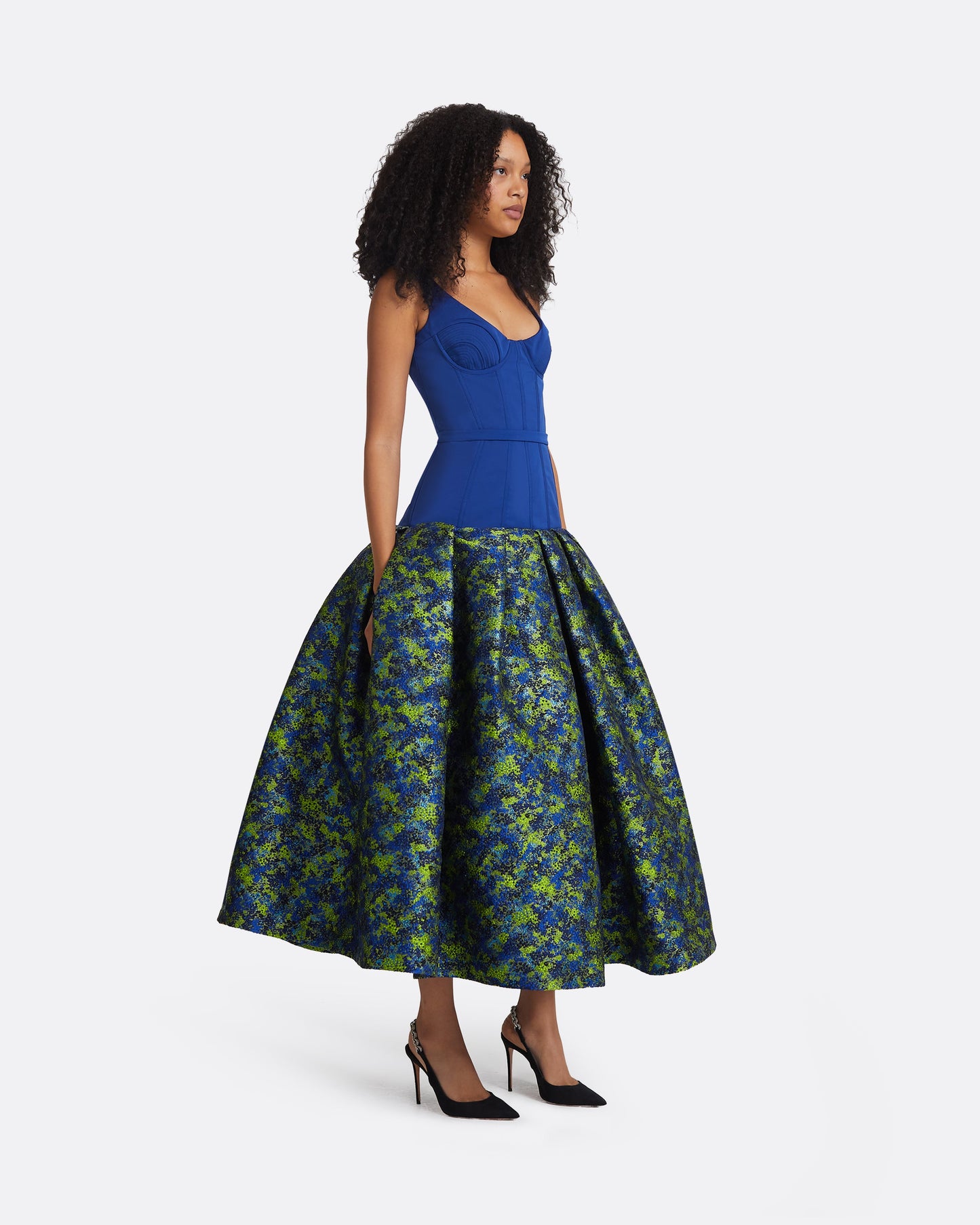 Simonea Terra & Marrakech Long Dress