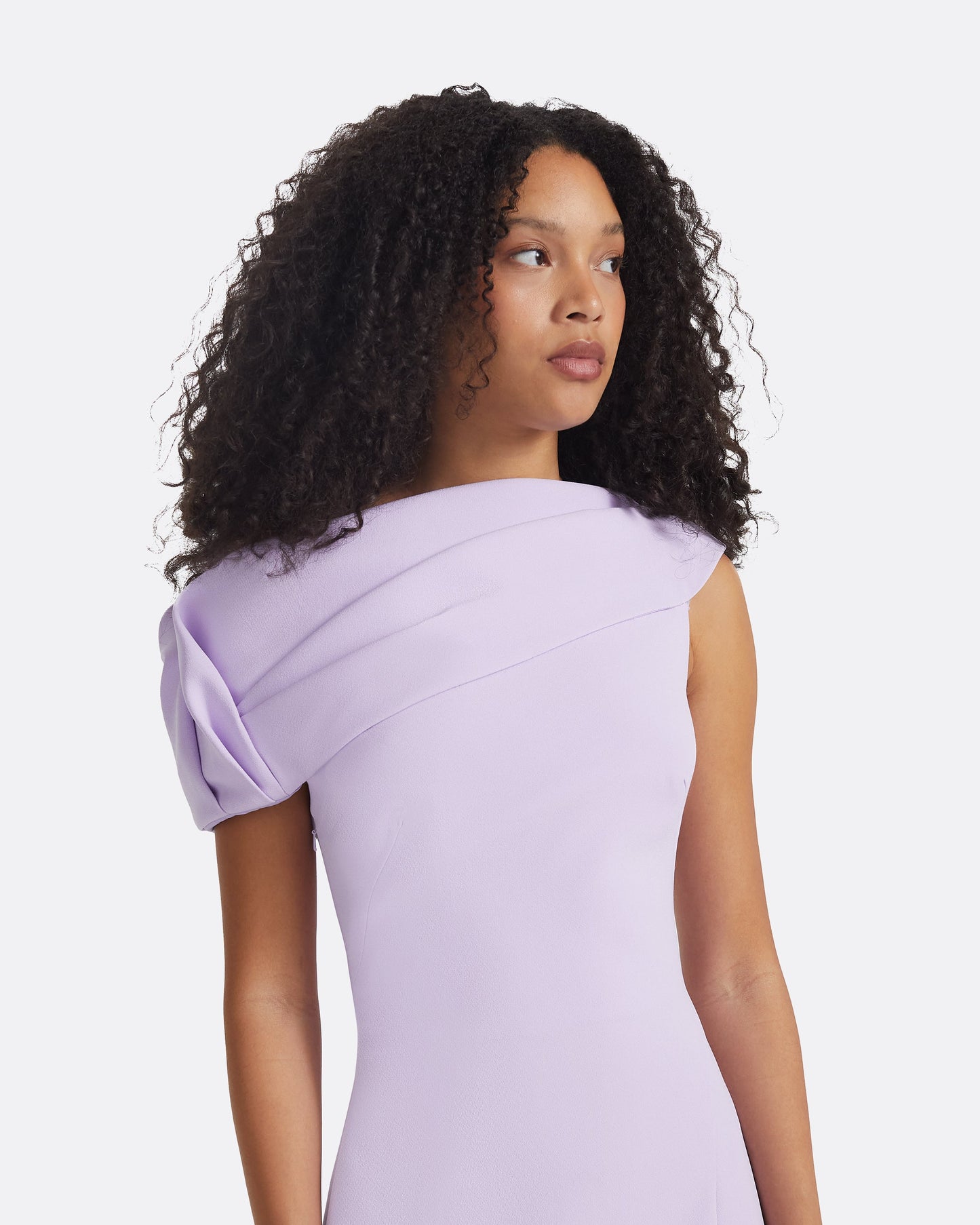 Derra Verbena Long Dress