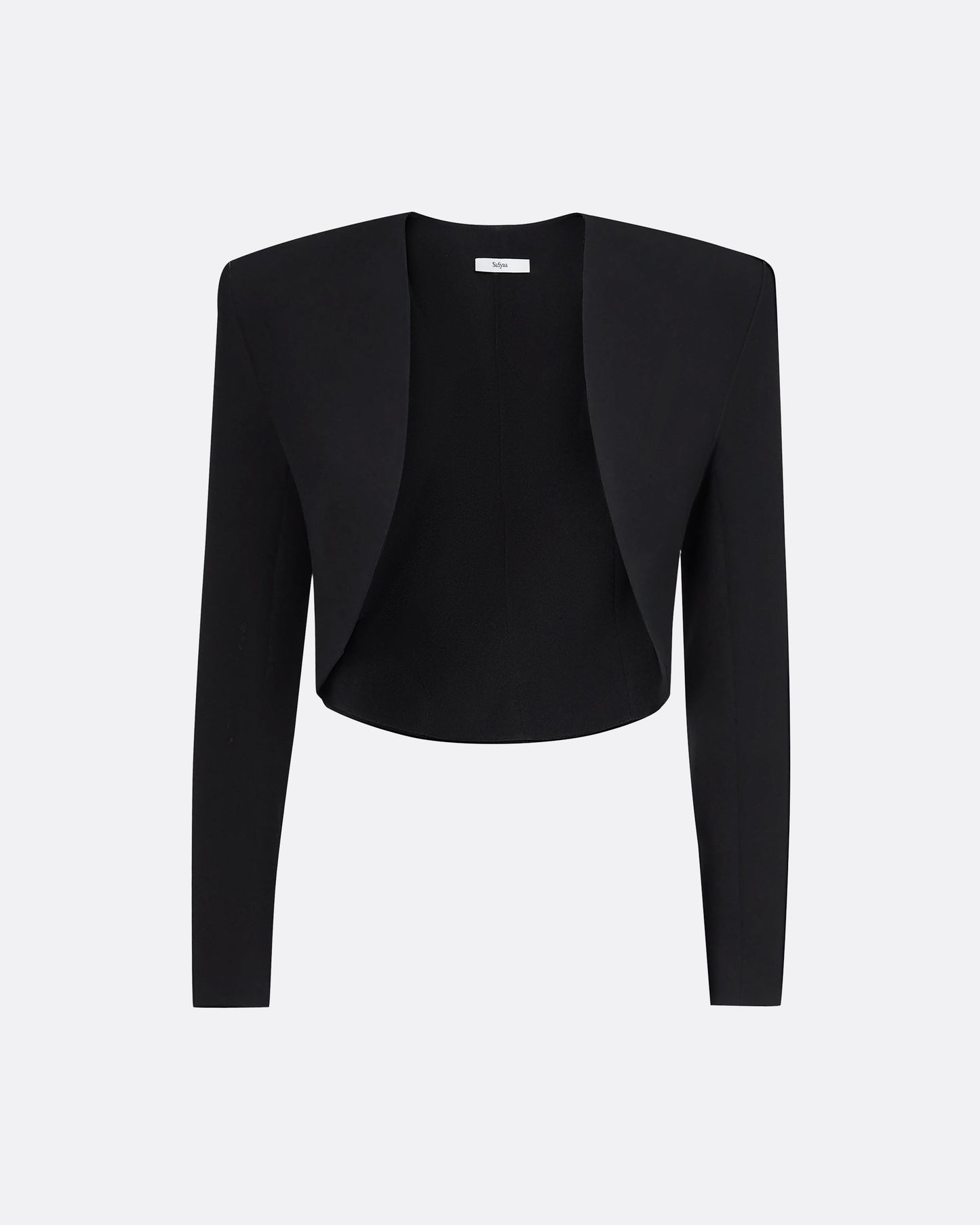 Sweeney Black Harness