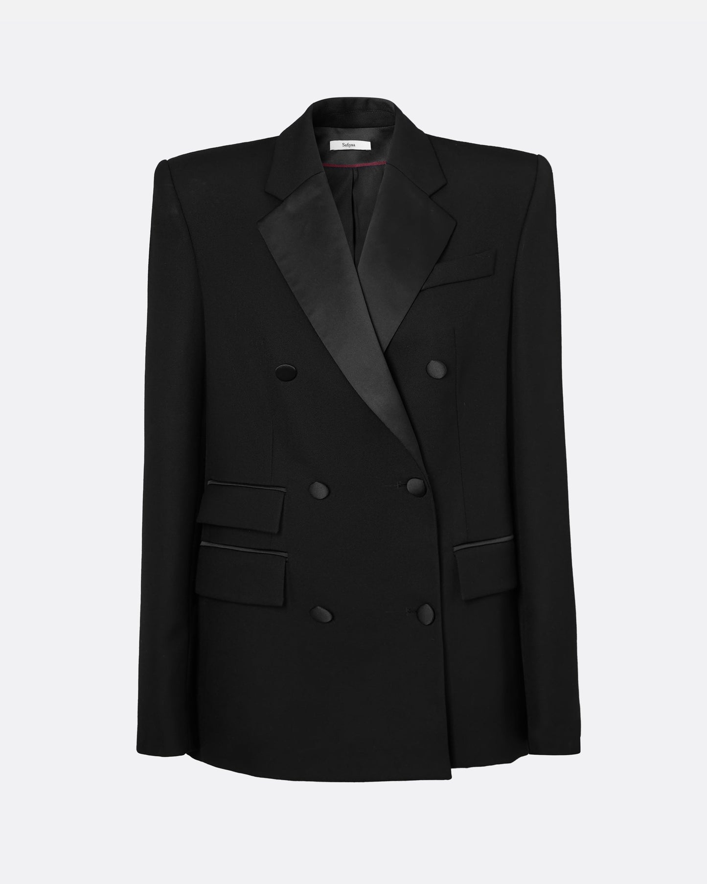Ellan Black Jacket