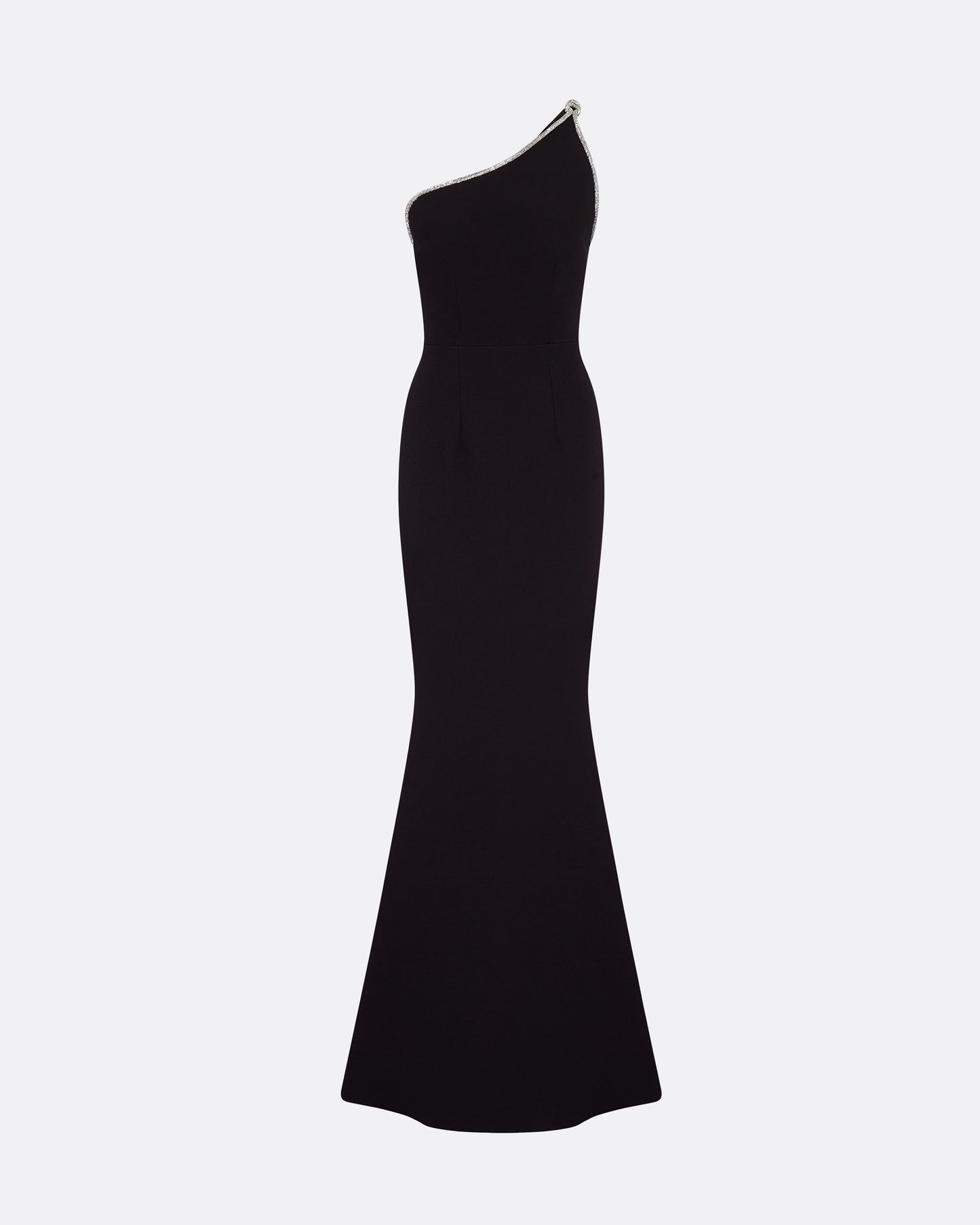 Electra Black Long Dress