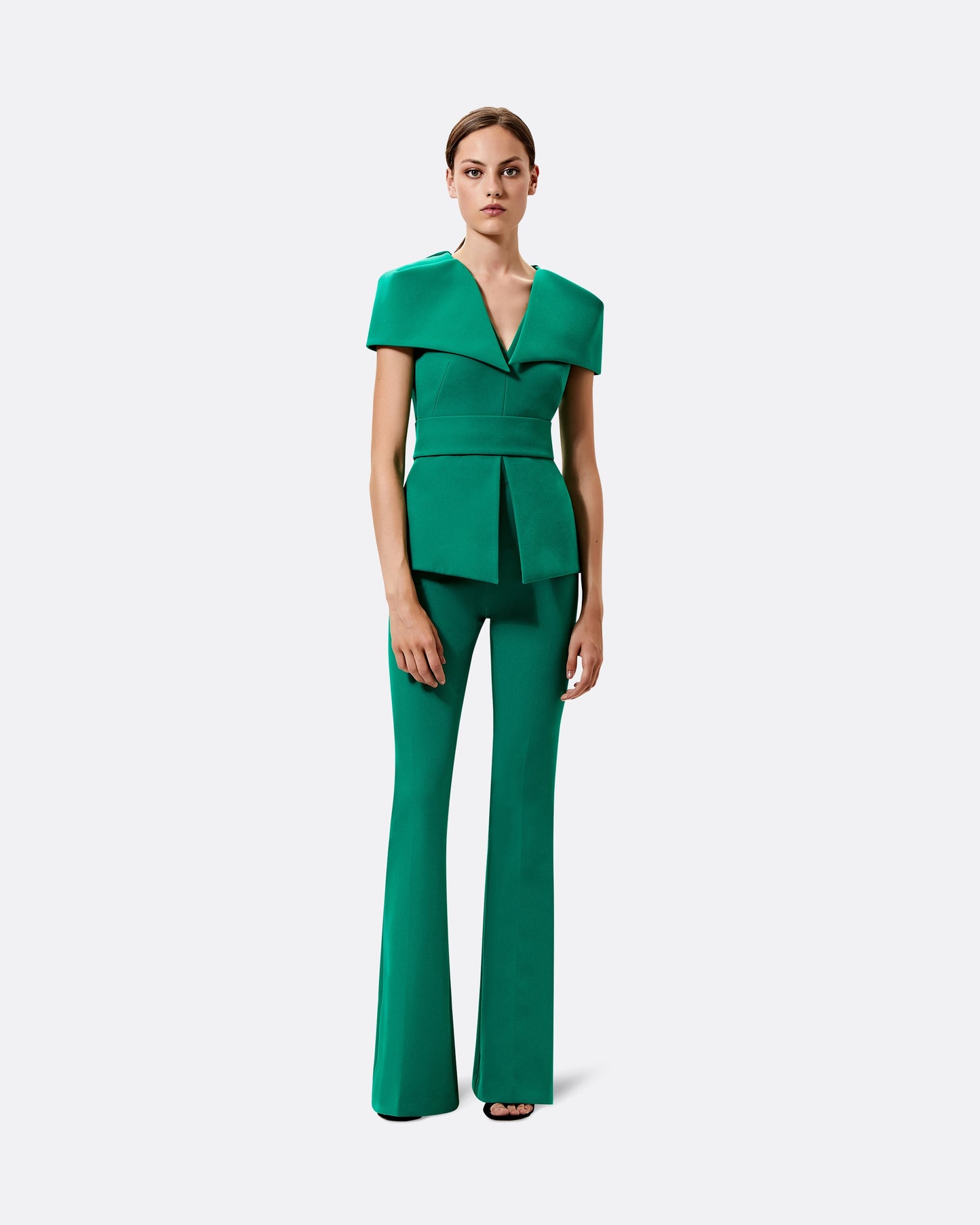 Halluana Emerald Trousers