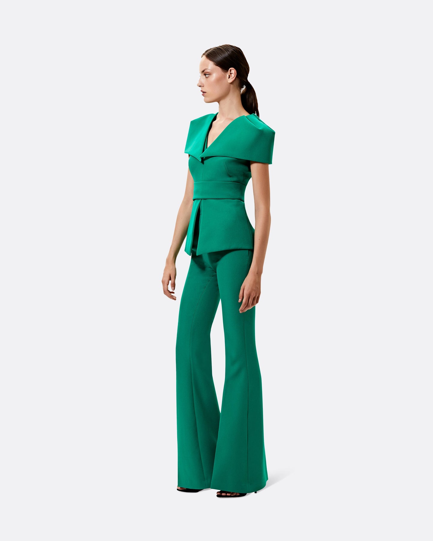 Halluana Emerald Trousers