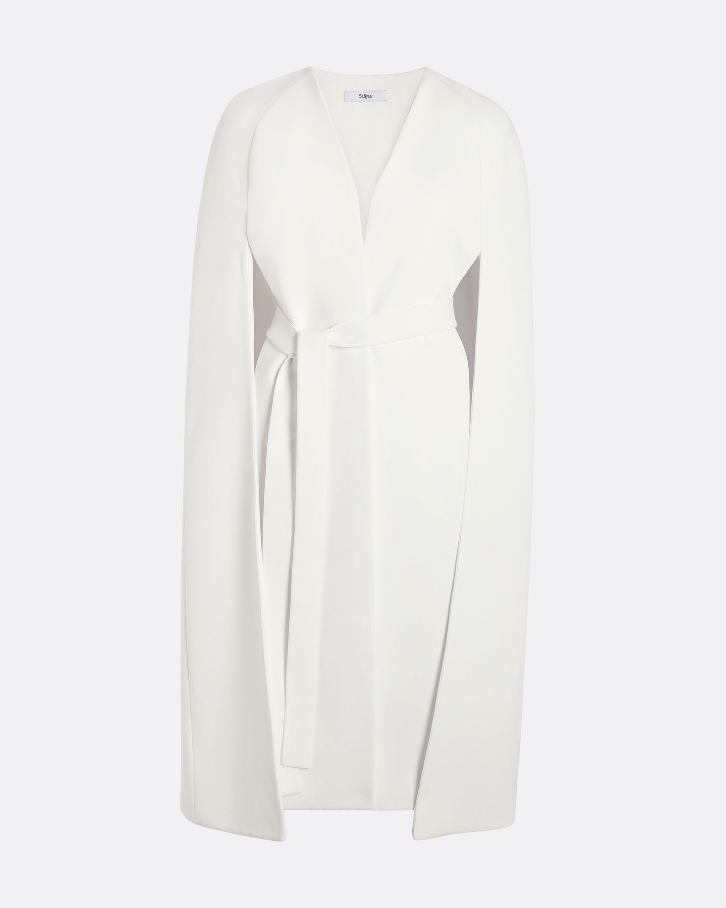 Camila Ivory Coat