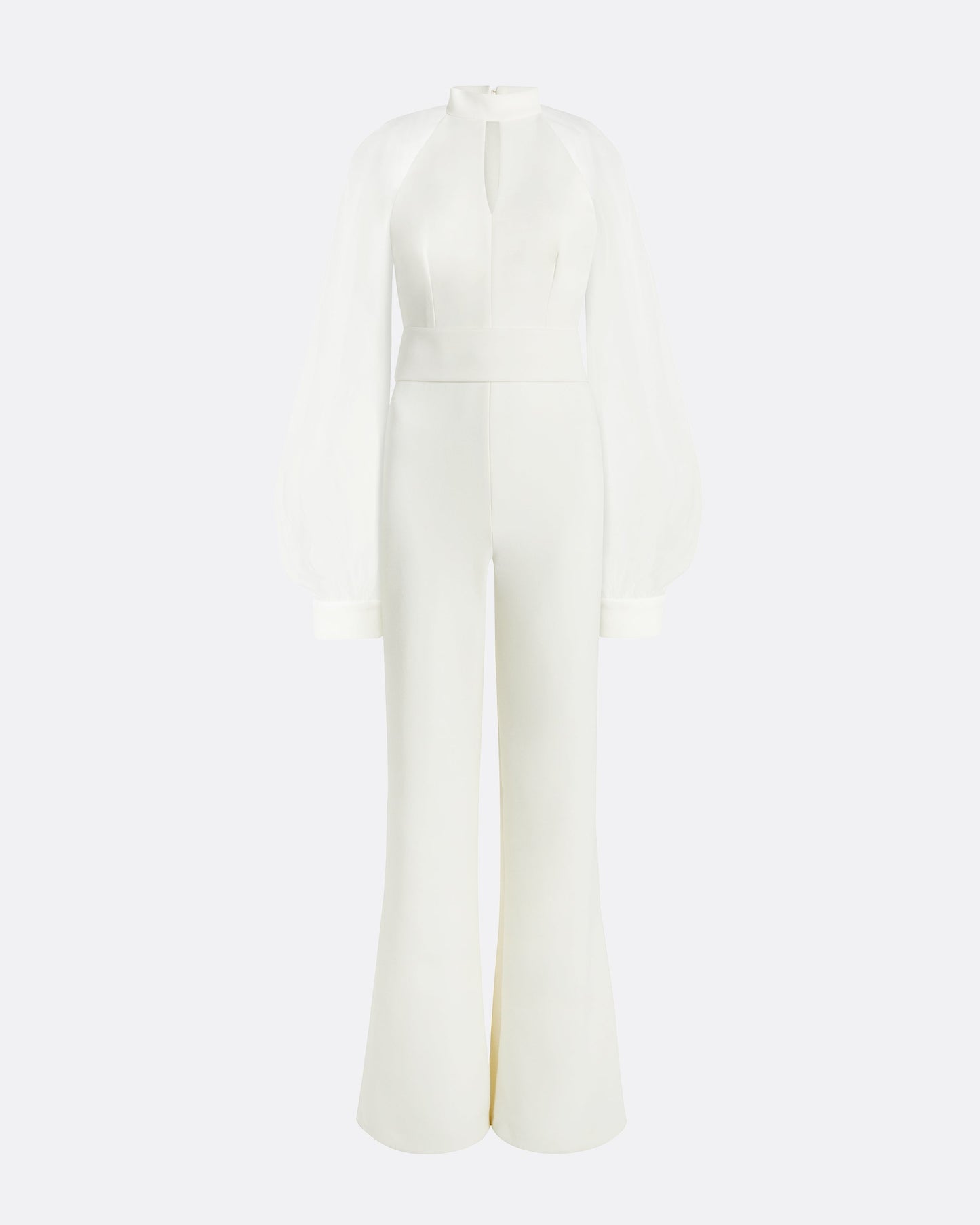Danna Ivory Jumpsuit