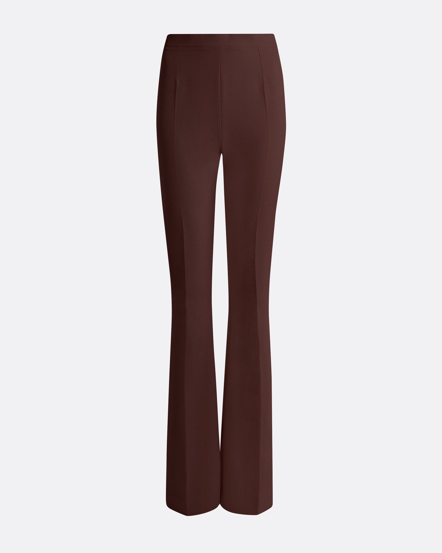Halluana Burgundy Trousers