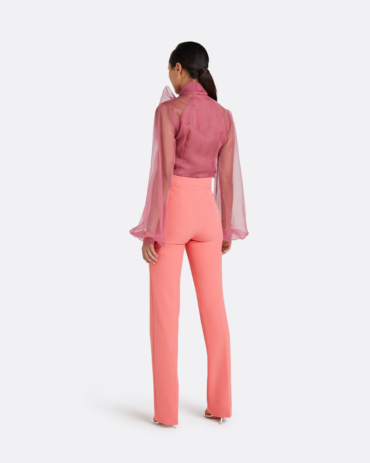 Goldie Pink Blossom Trousers