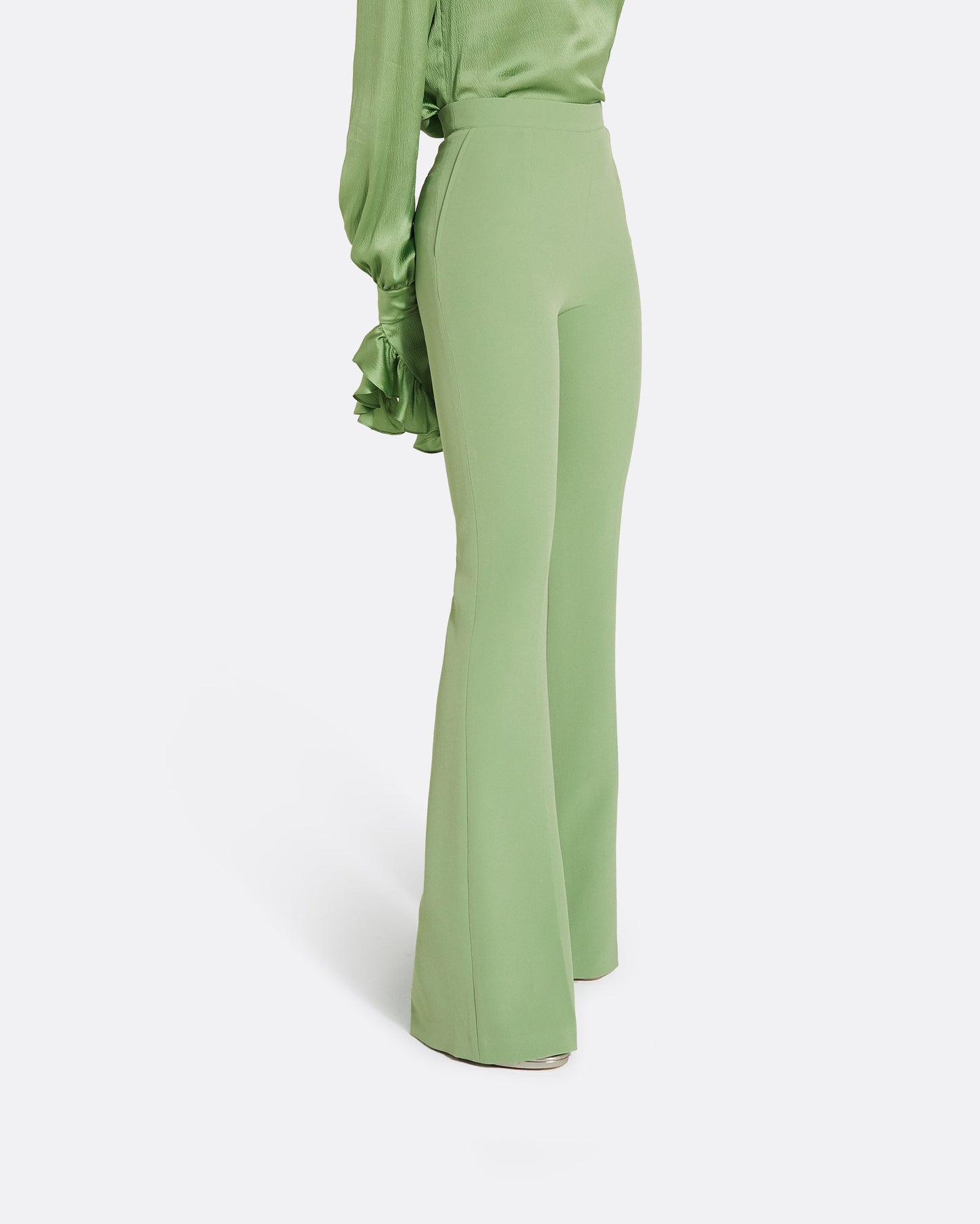 Alexa Sage Trousers