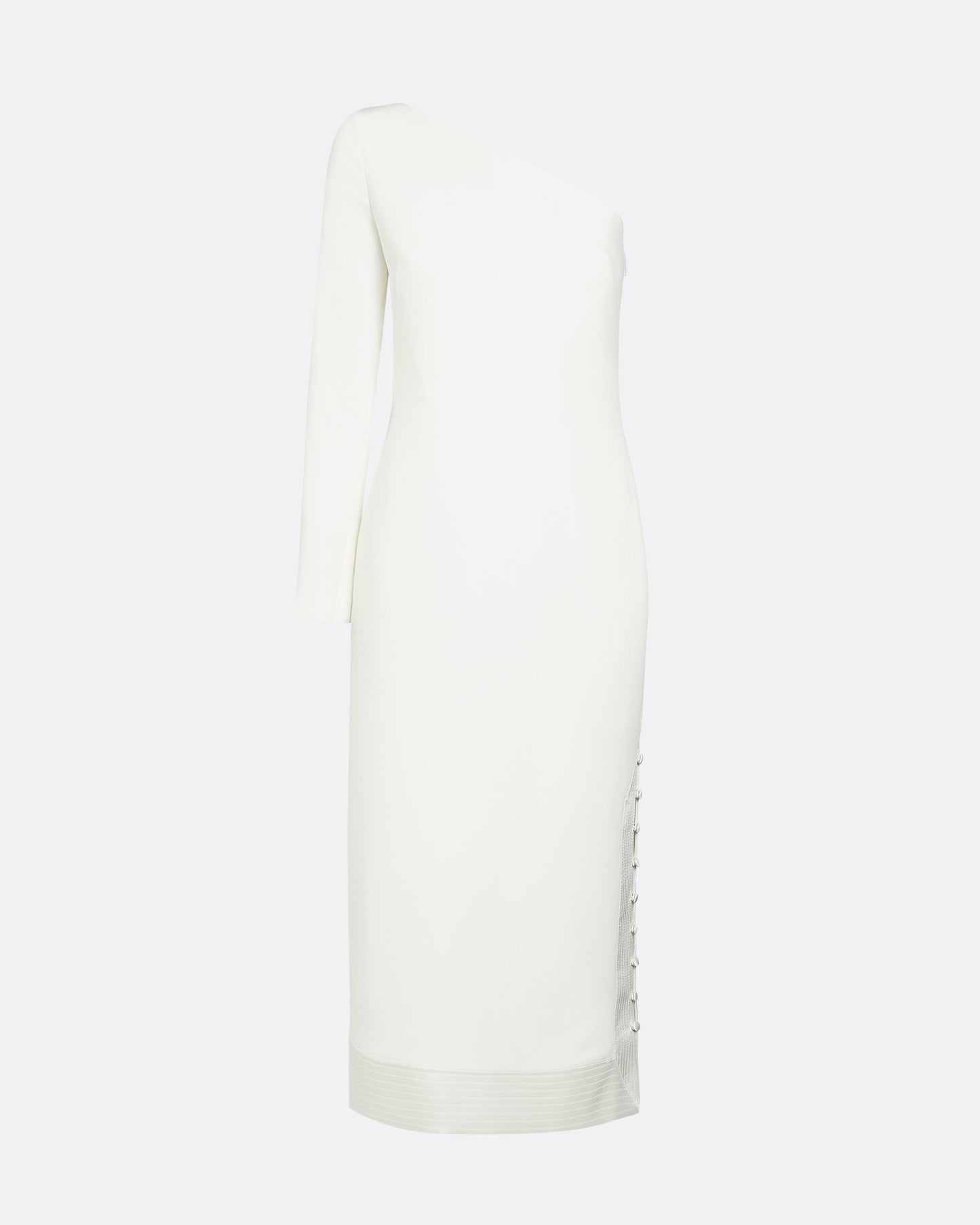 Violante Ivory Dress