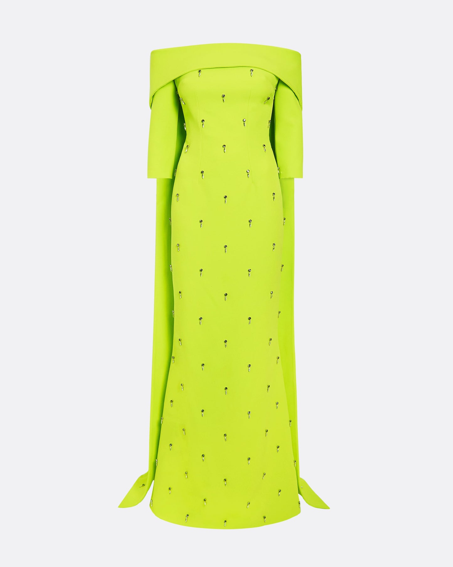 Soshin Tendershoots Long Dress With Bellara Harness