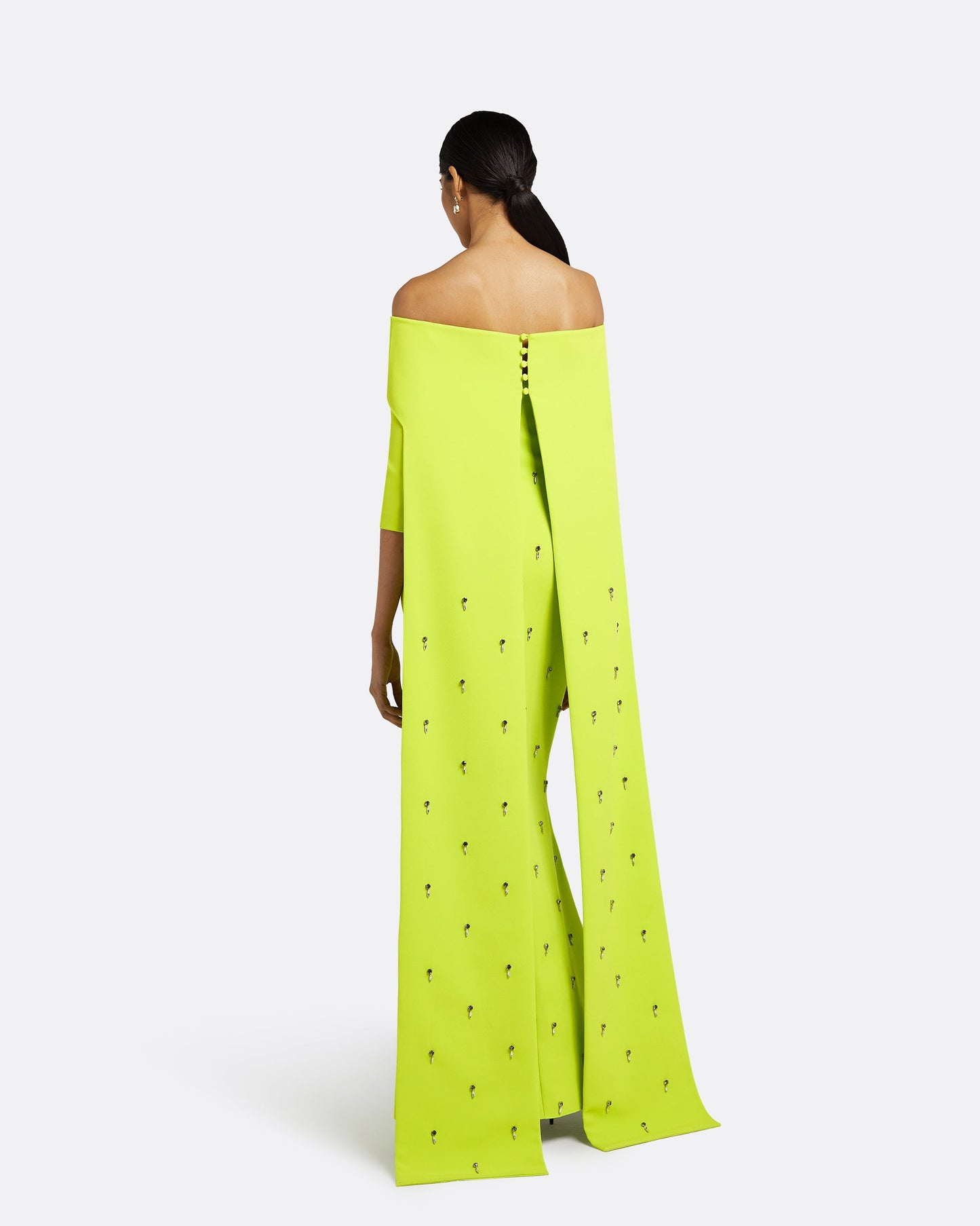 Soshin Tendershoots Long Dress With Bellara Harness