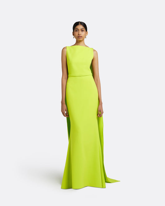 Ginevra Tendershoots Long Dress