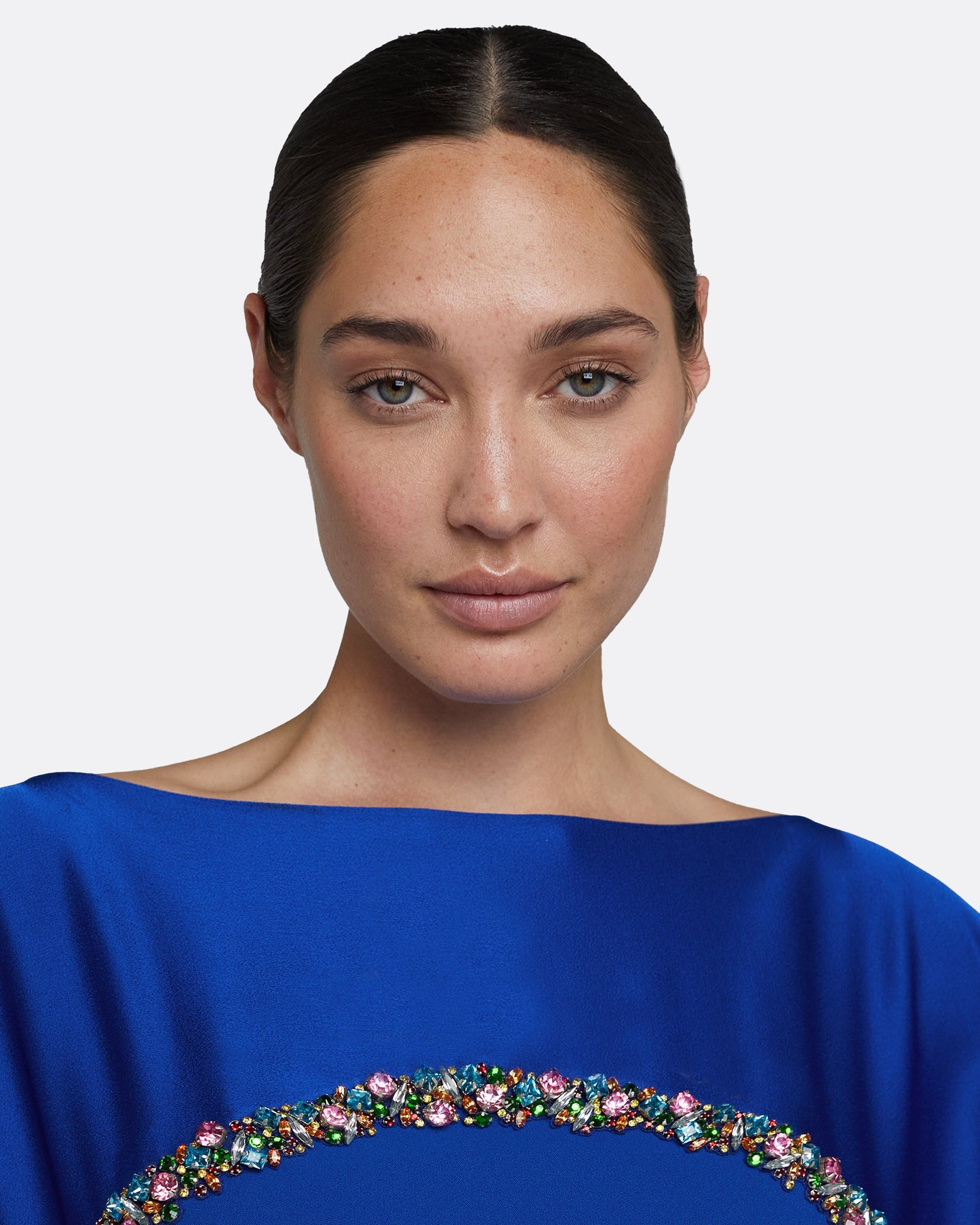 Alma Marrakech Long Dress