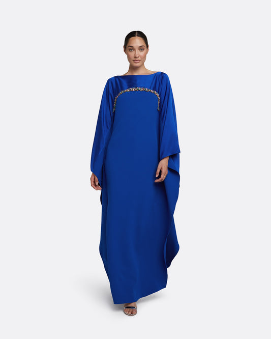 Alma Marrakech Long Dress