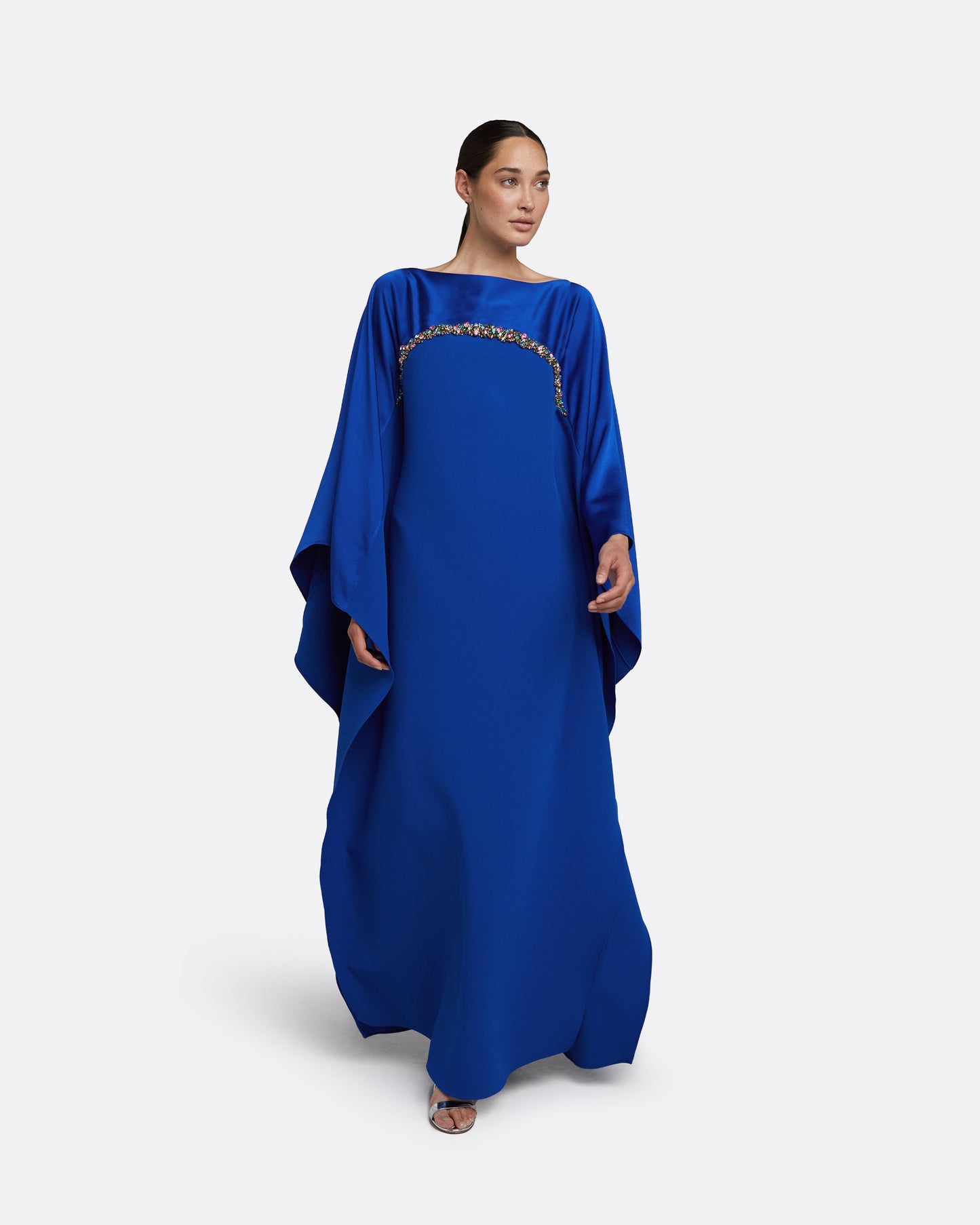Alma Marrakech Long Dress