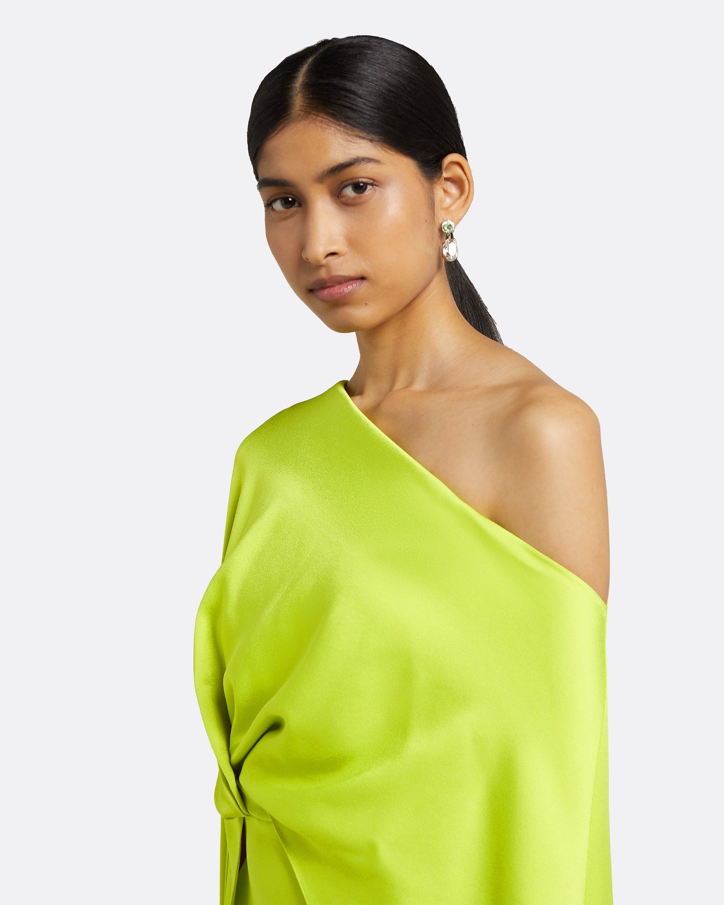 Cadenza Tendershoots Long Dress