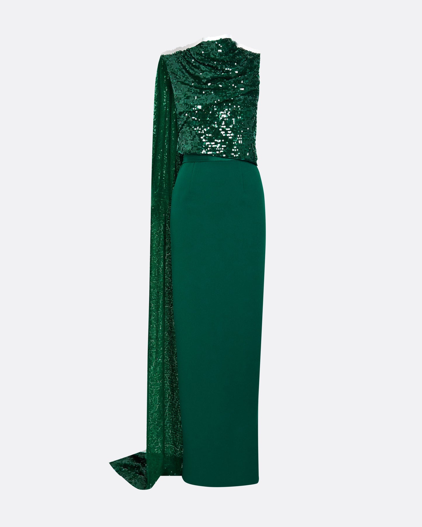 Caral Botanic Long Dress