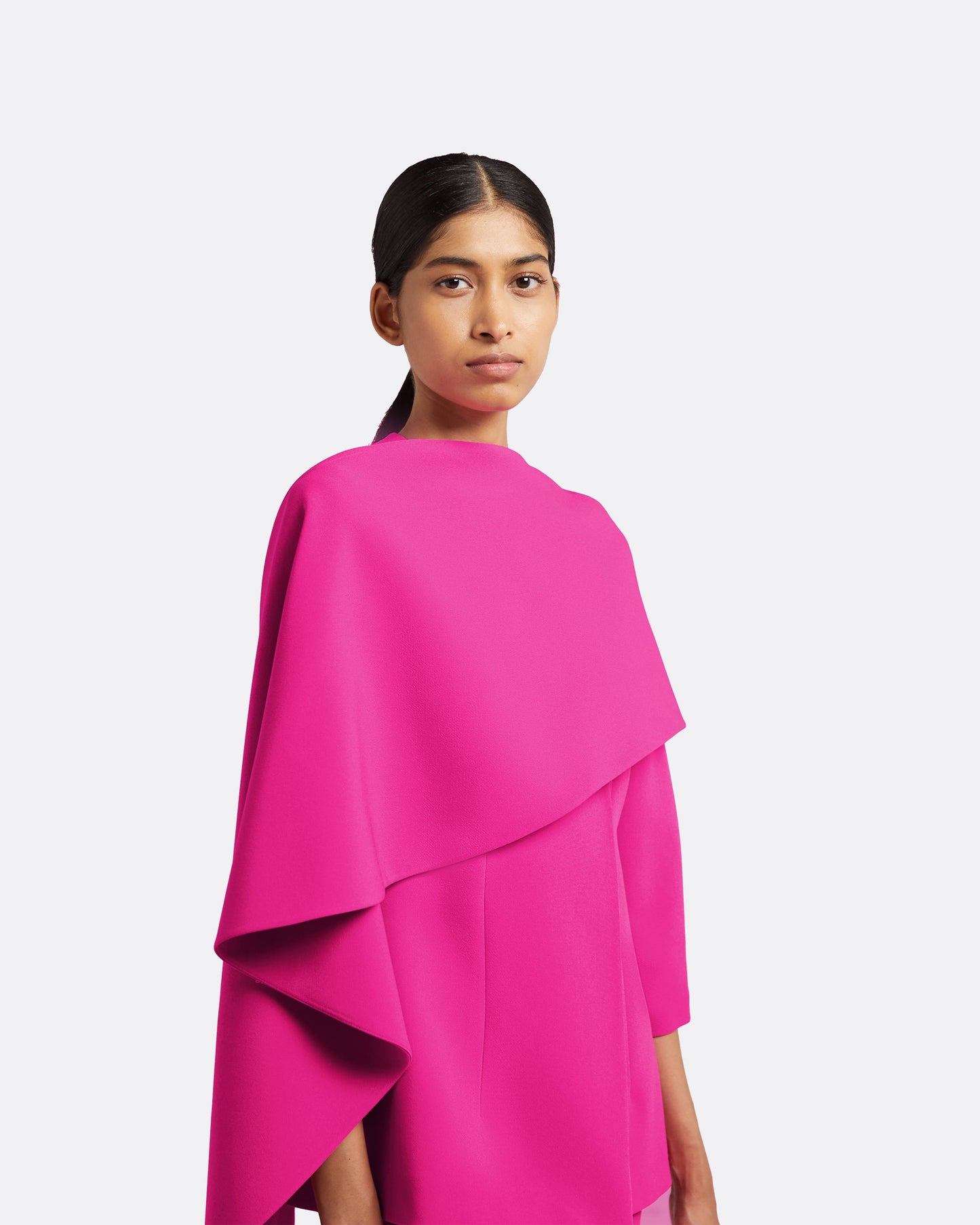 Etta Wild Strawberry Jacket