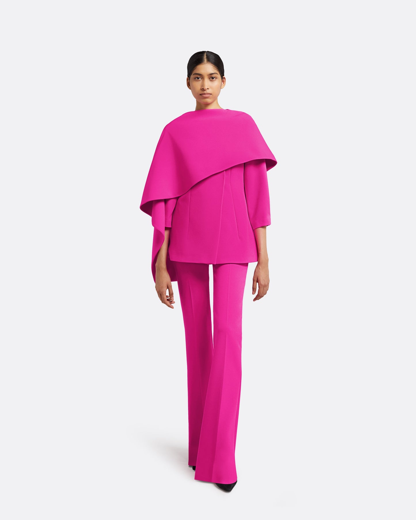 Etta Wild Strawberry Jacket